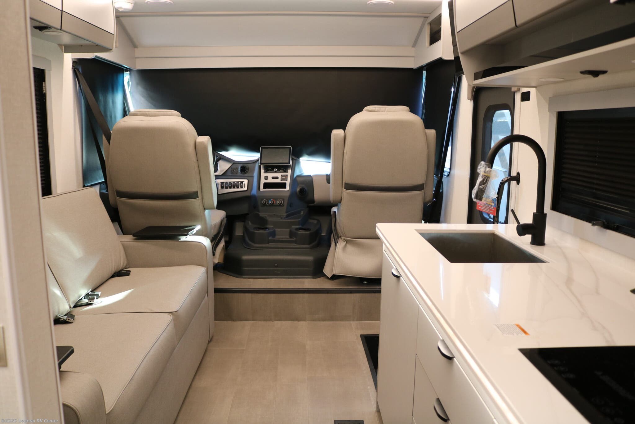 New 2026 Coachmen Euro 25LE available in Huntley, Illinois