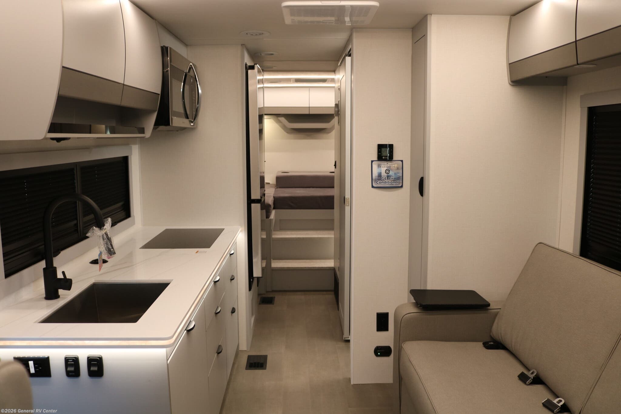 2026 Coachmen Euro 25LE - New Class A For Sale by General RV Center in Huntley, Illinois