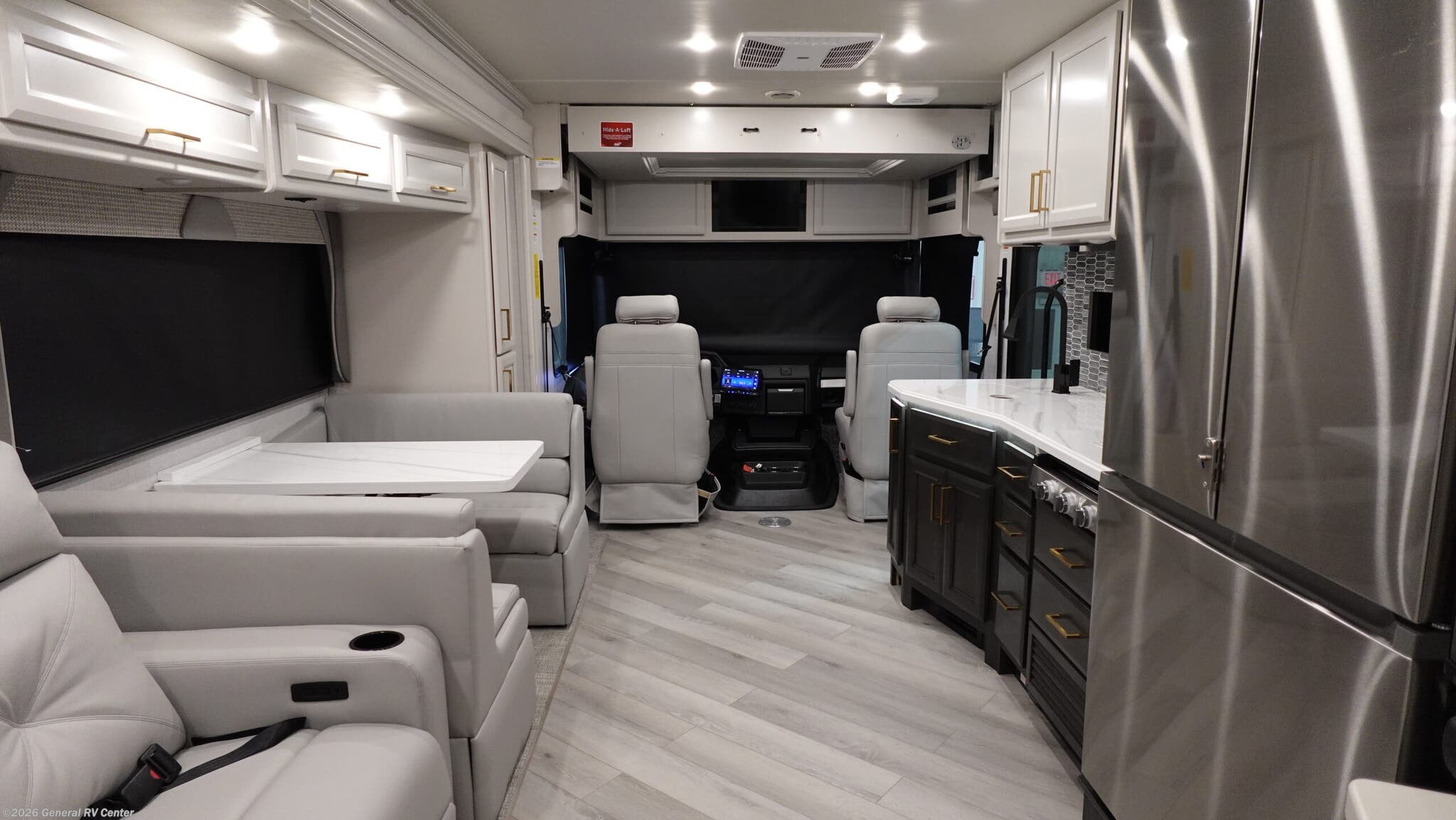 New 2026 Fleetwood Bounder 35K available in Huntley, Illinois