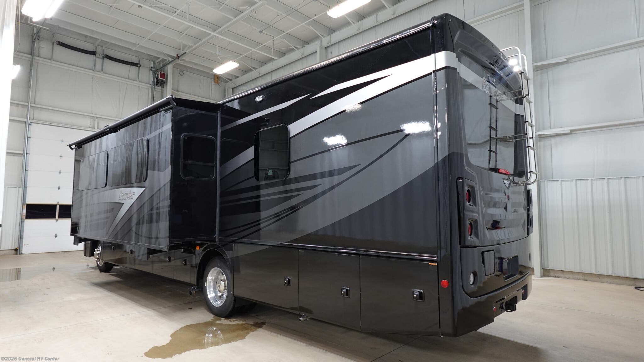 2026 Bounder 35K by Fleetwood from General RV Center in Huntley, Illinois