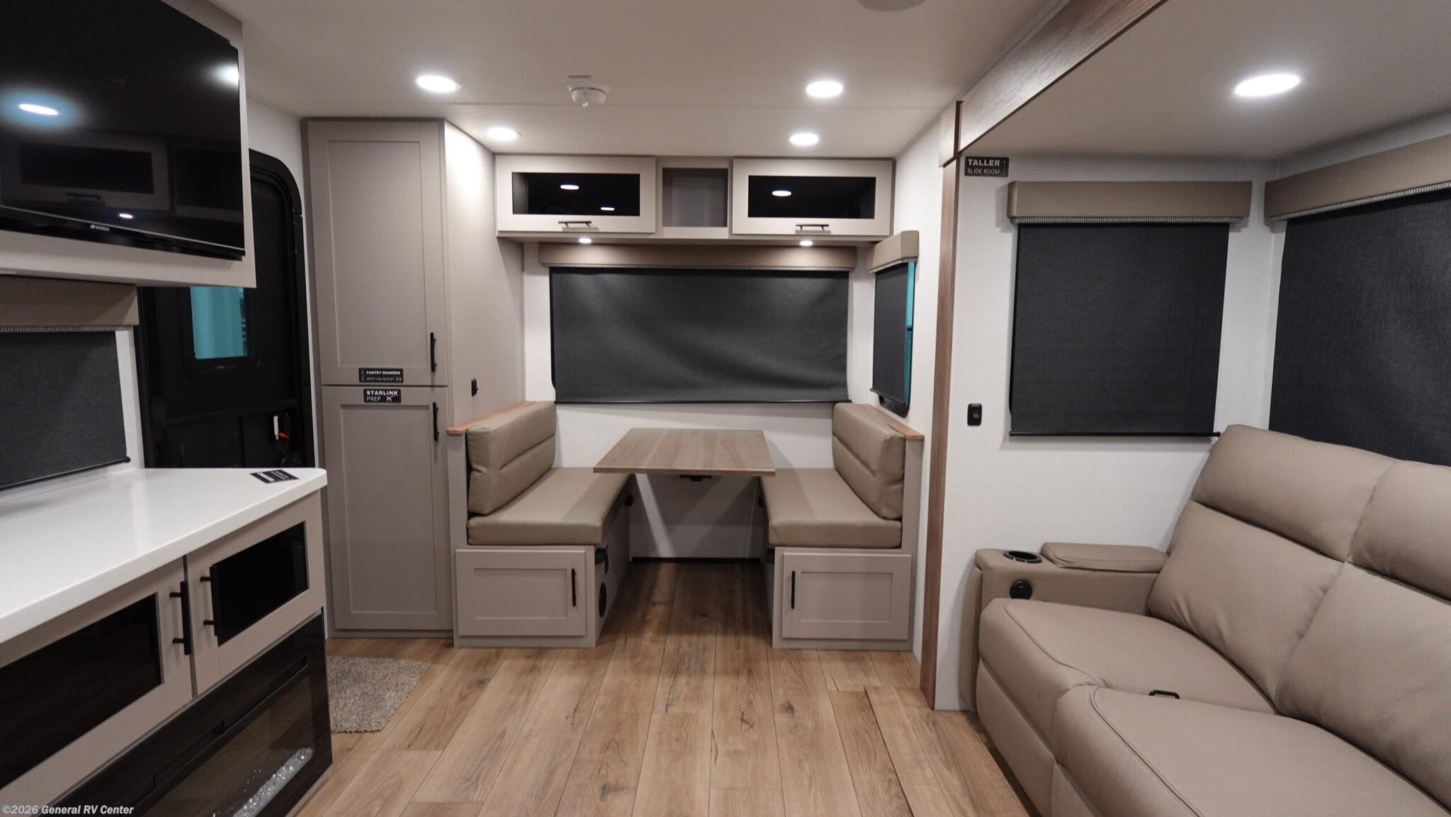 2026 Alliance RV Delta 252RL - New Travel Trailer For Sale by General RV Center in Huntley, Illinois