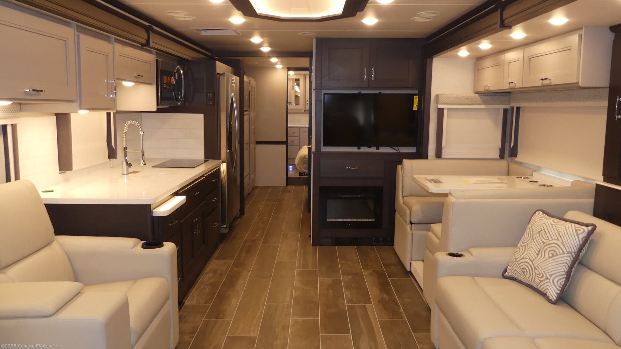 2026 Thor Motor Coach Aria 3901 - New Class A For Sale by General RV Center in Huntley, Illinois