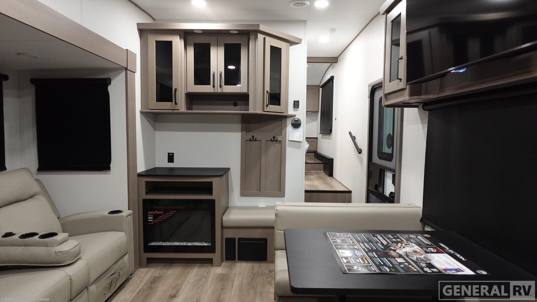 New 2026 Grand Design Reflection 250ML available in Huntley, Illinois