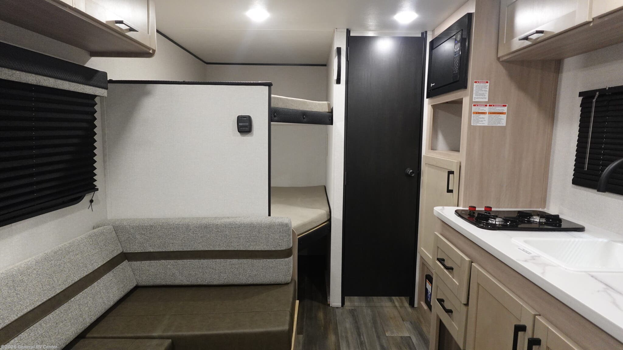 2026 Open Range 17DB - New Travel Trailer For Sale by General RV Center in Huntley, Illinois