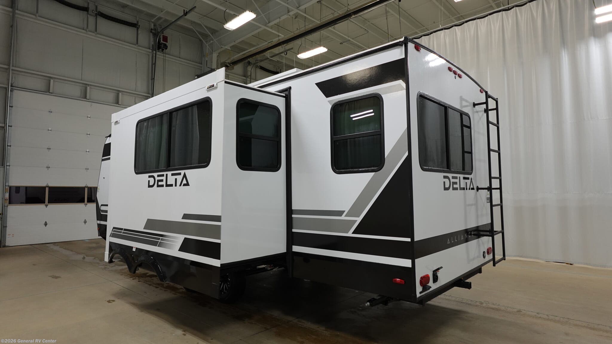 2026 Delta 252RL by Alliance RV from General RV Center in Huntley, Illinois