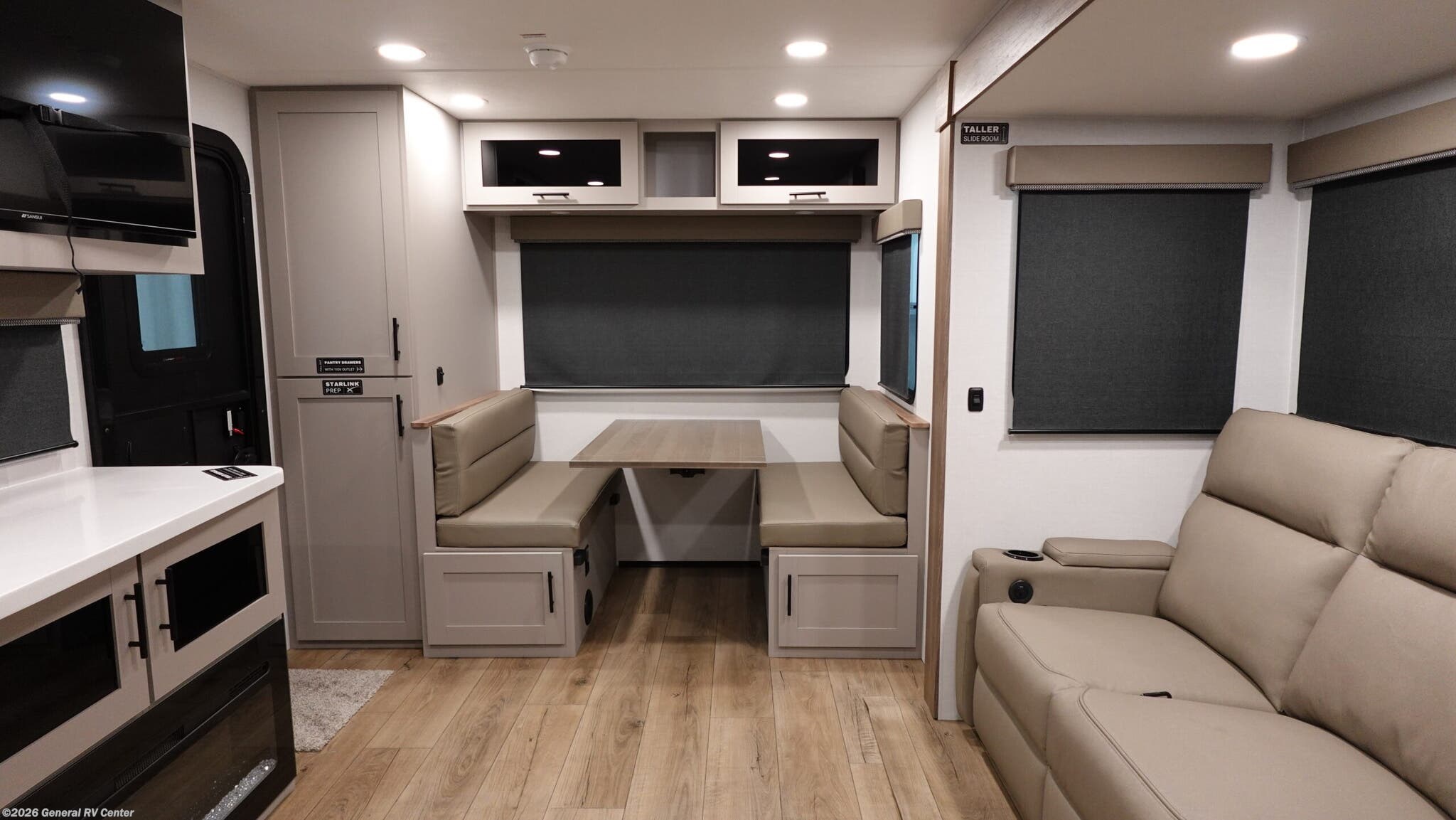 2026 Alliance RV Delta 252RL - New Travel Trailer For Sale by General RV Center in Huntley, Illinois