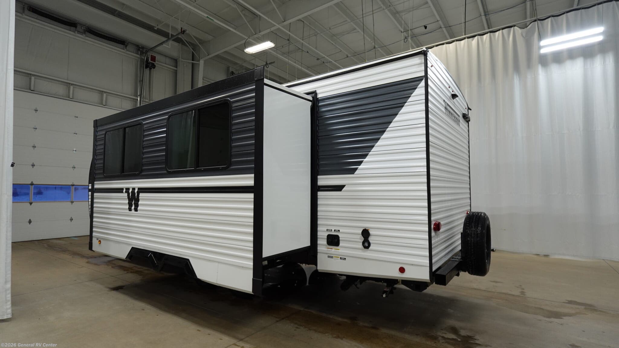 2026 Access 24RB by Winnebago from General RV Center in Huntley, Illinois