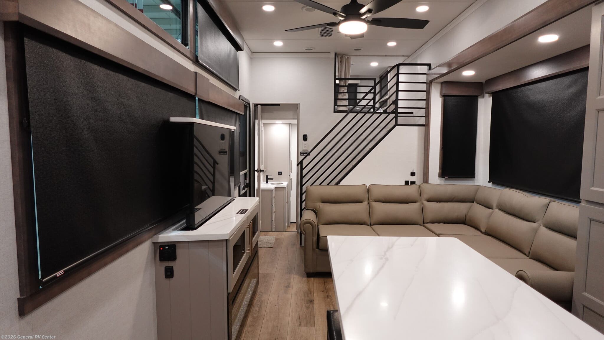 2026 Alliance RV Benchmark 44LFT - New Destination Trailer For Sale by General RV Center in Huntley, Illinois