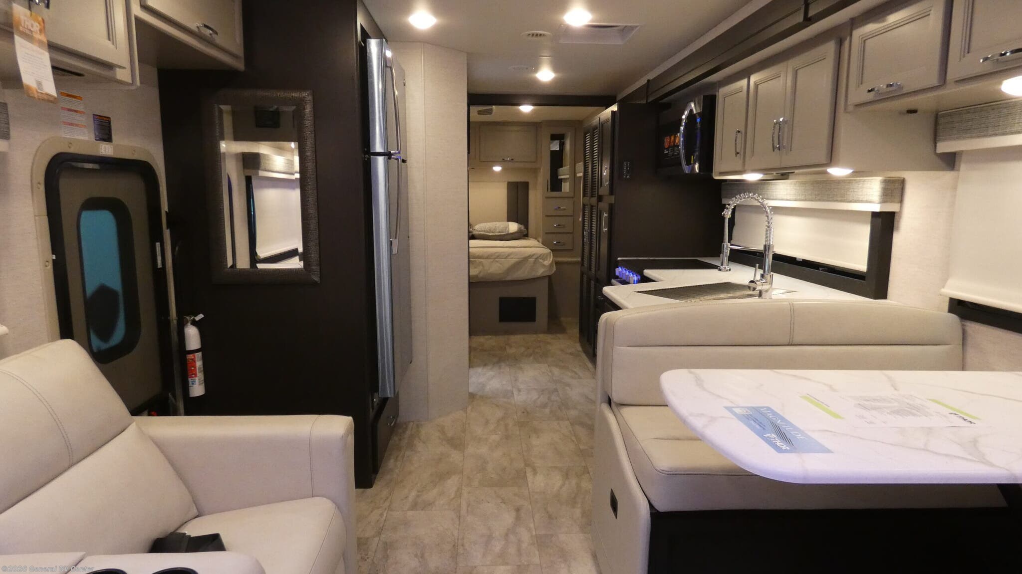 2026 Thor Motor Coach Magnitude L35 - New Super C For Sale by General RV Center in Huntley, Illinois