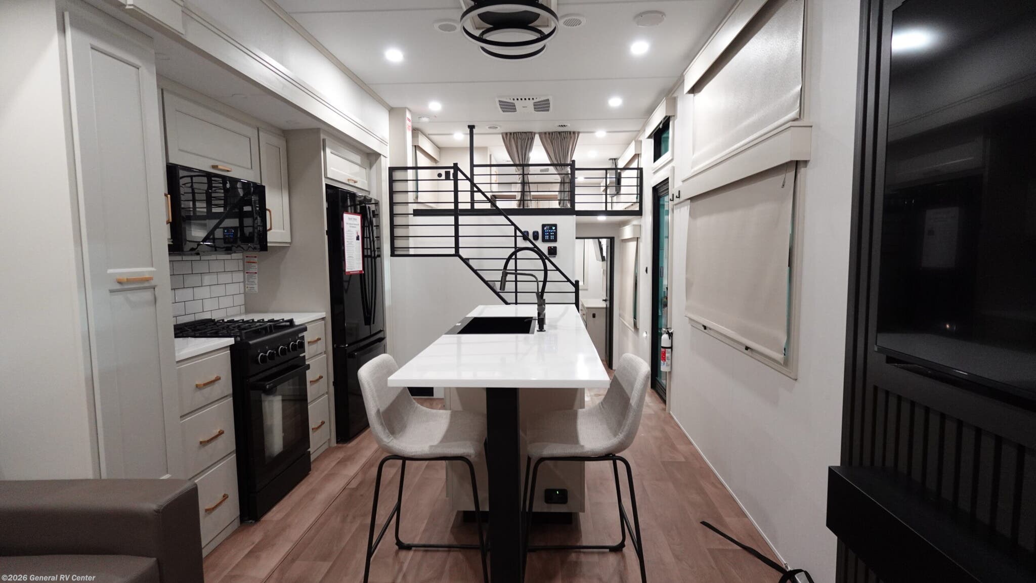 New 2026 Grand Design FOUNDATION 42GD available in Huntley, Illinois