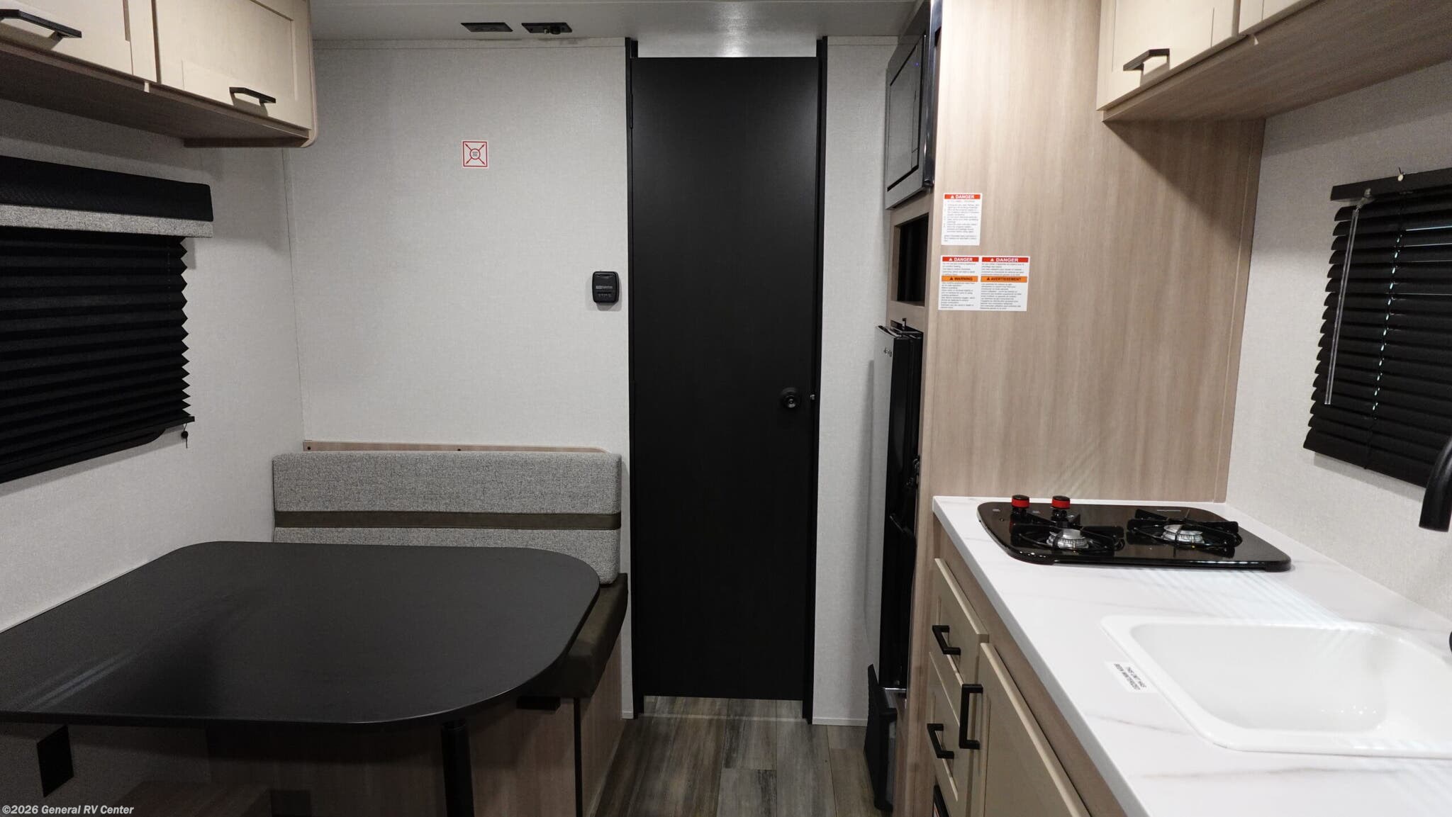 2026 Open Range COLT 17QB - New Travel Trailer For Sale by General RV Center in Huntley, Illinois