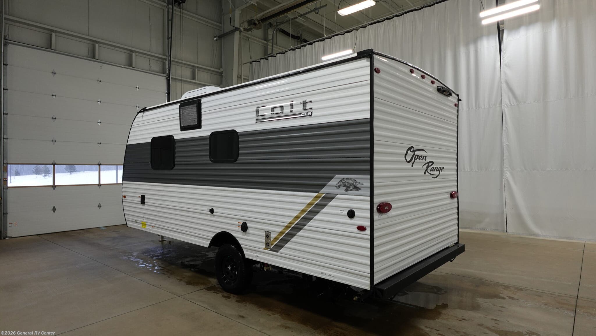 2026 COLT 17QB by Open Range from General RV Center in Huntley, Illinois