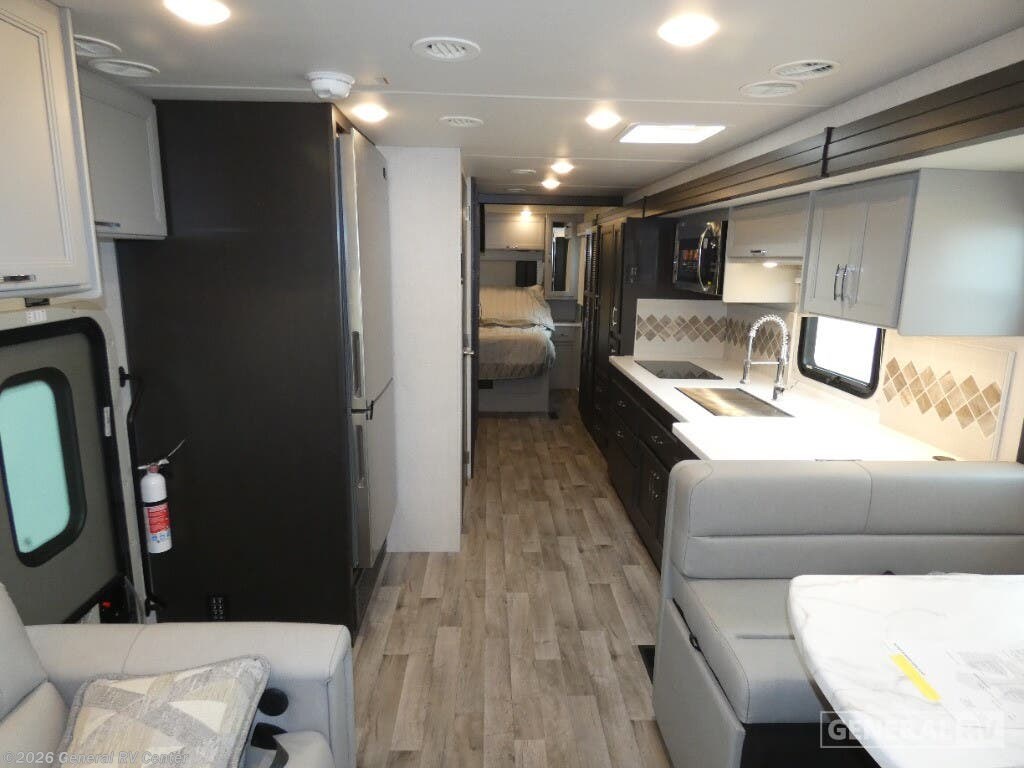 2026 Palazzo GT 33.6 by Thor Motor Coach from General RV Center in Huntley, Illinois