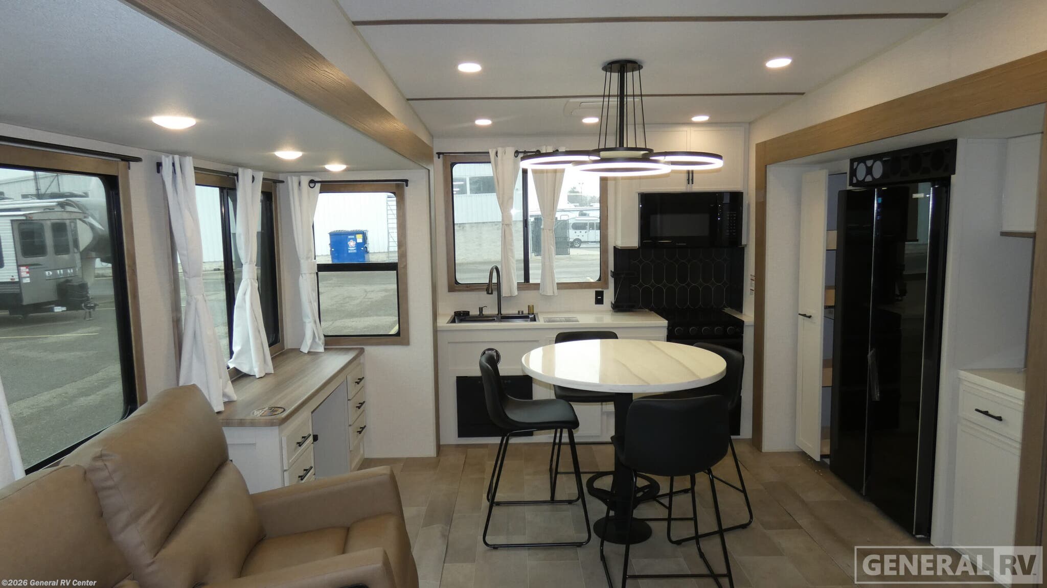 2026 Forest River Impression 360MYR - New Fifth Wheel For Sale by General RV Center in Huntley, Illinois