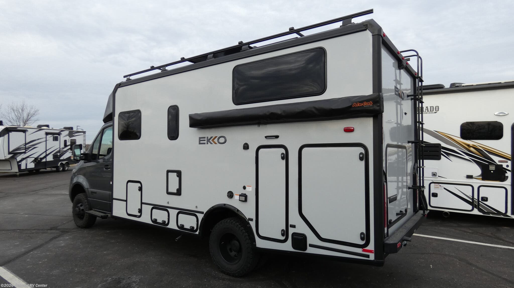 2026 Ekko 23B by Winnebago from General RV Center in Huntley, Illinois