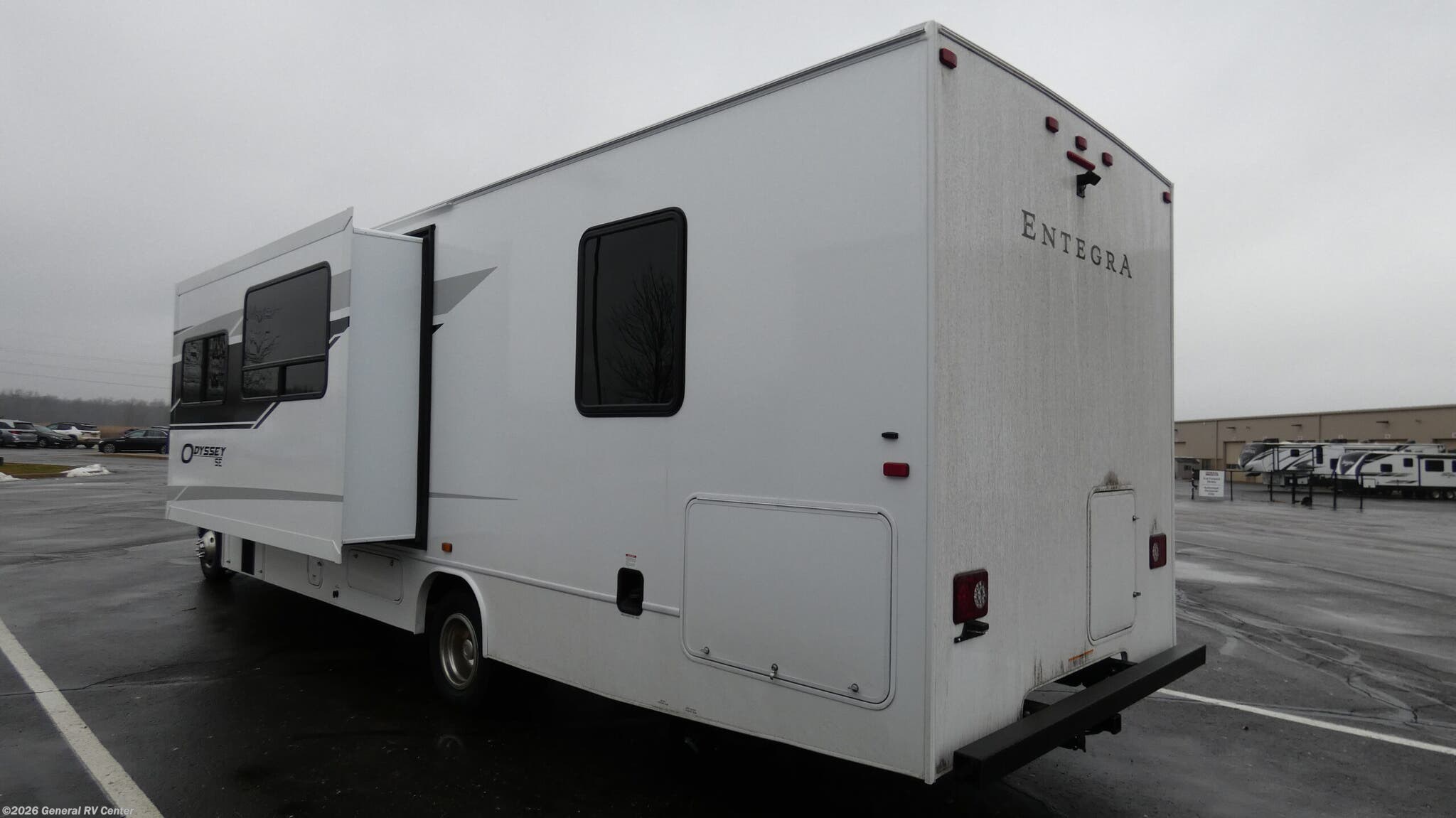 2026 Odyssey 29K by Entegra Coach from General RV Center in Huntley, Illinois