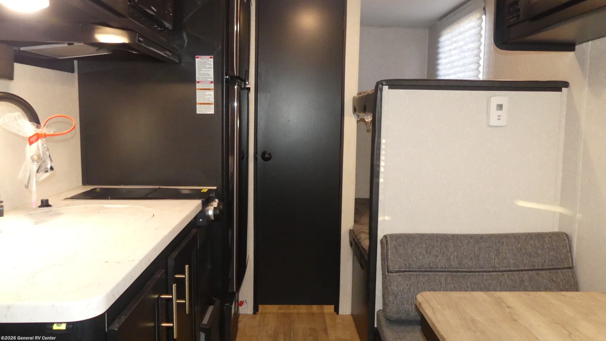 2021 Forest River Cherokee Wolf Pup 16BHS - Used Travel Trailer For Sale by General RV Center in Huntley, Illinois