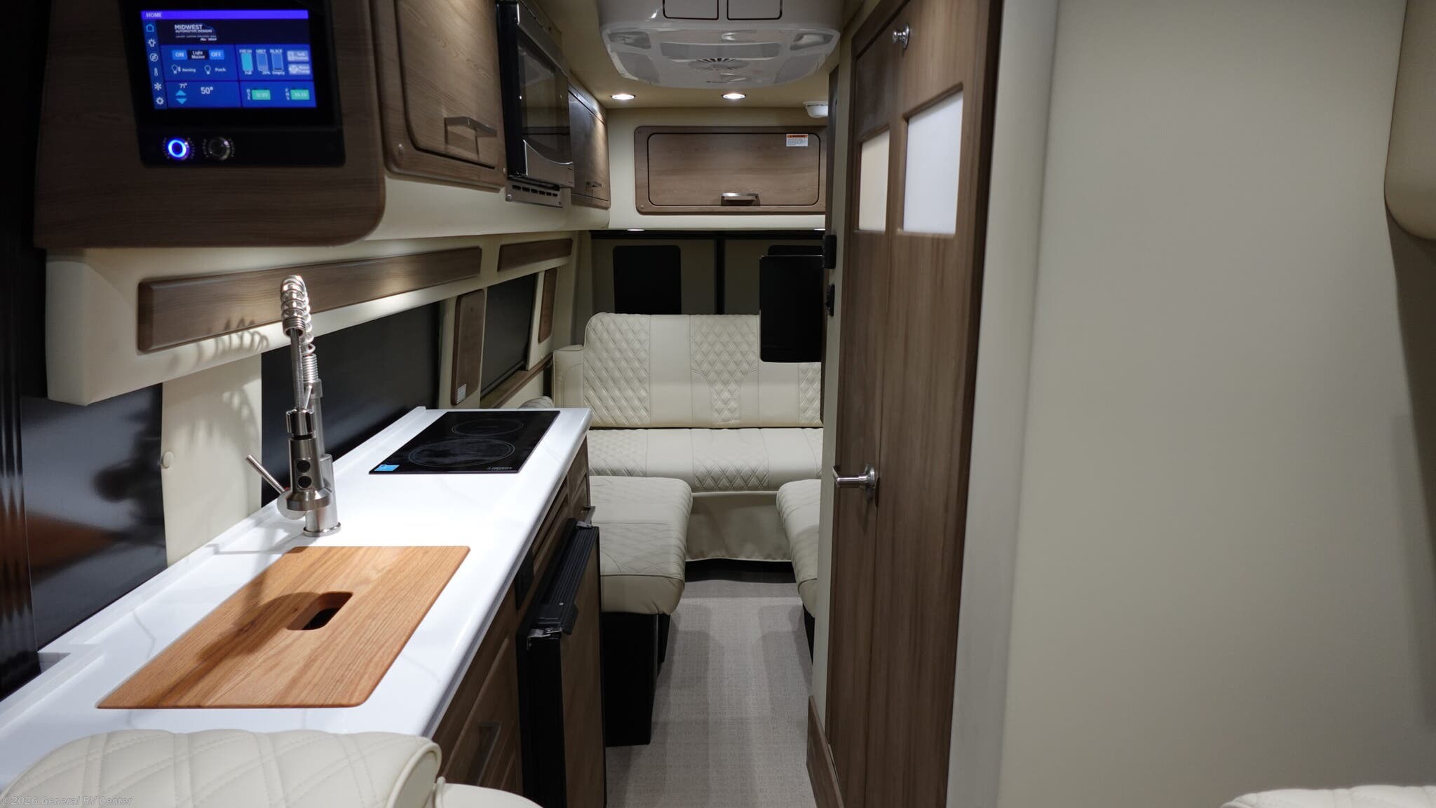 2026 Midwest Patriot MD4 170 EXT - New Class B For Sale by General RV Center in Huntley, Illinois
