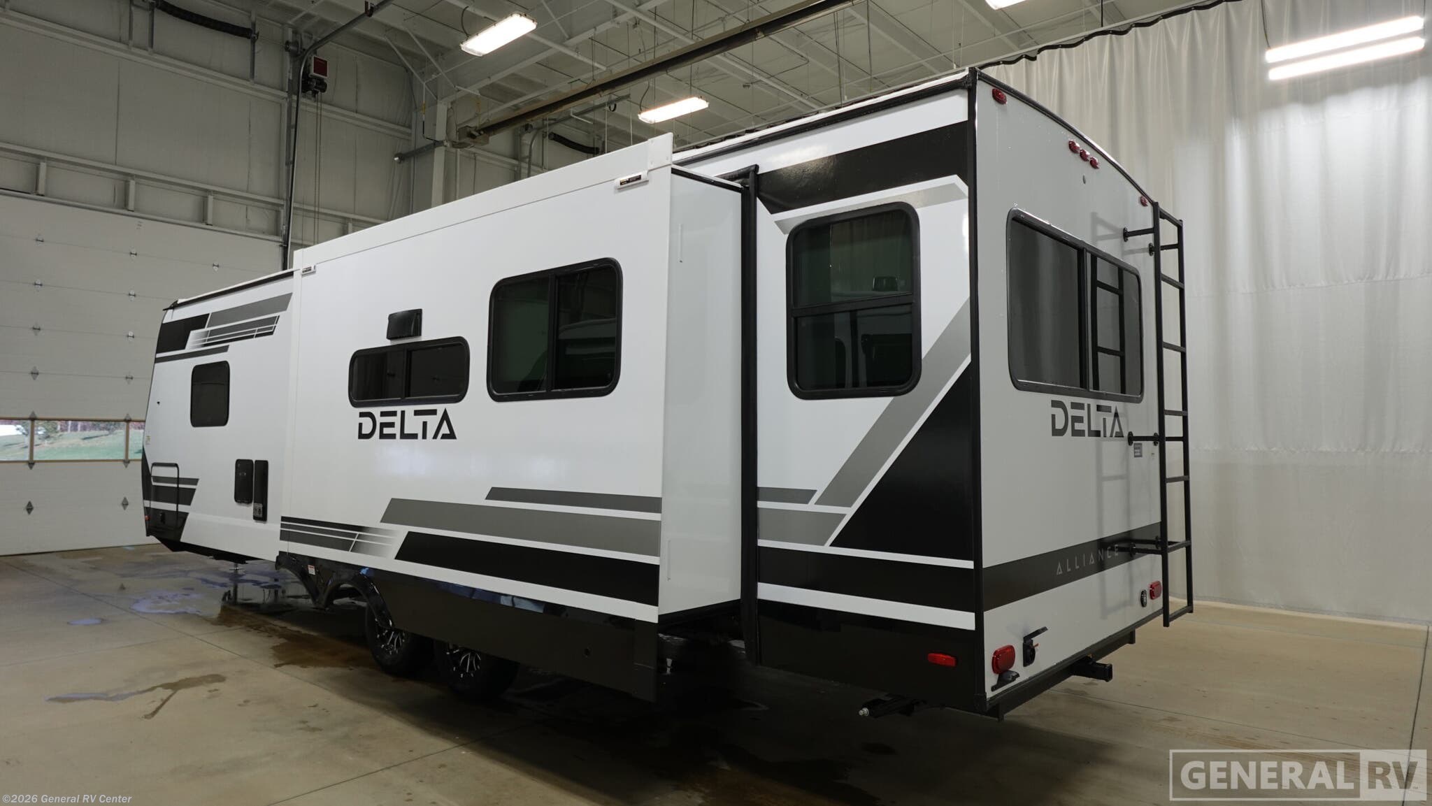 2026 Delta 292RL by Alliance RV from General RV Center in Huntley, Illinois