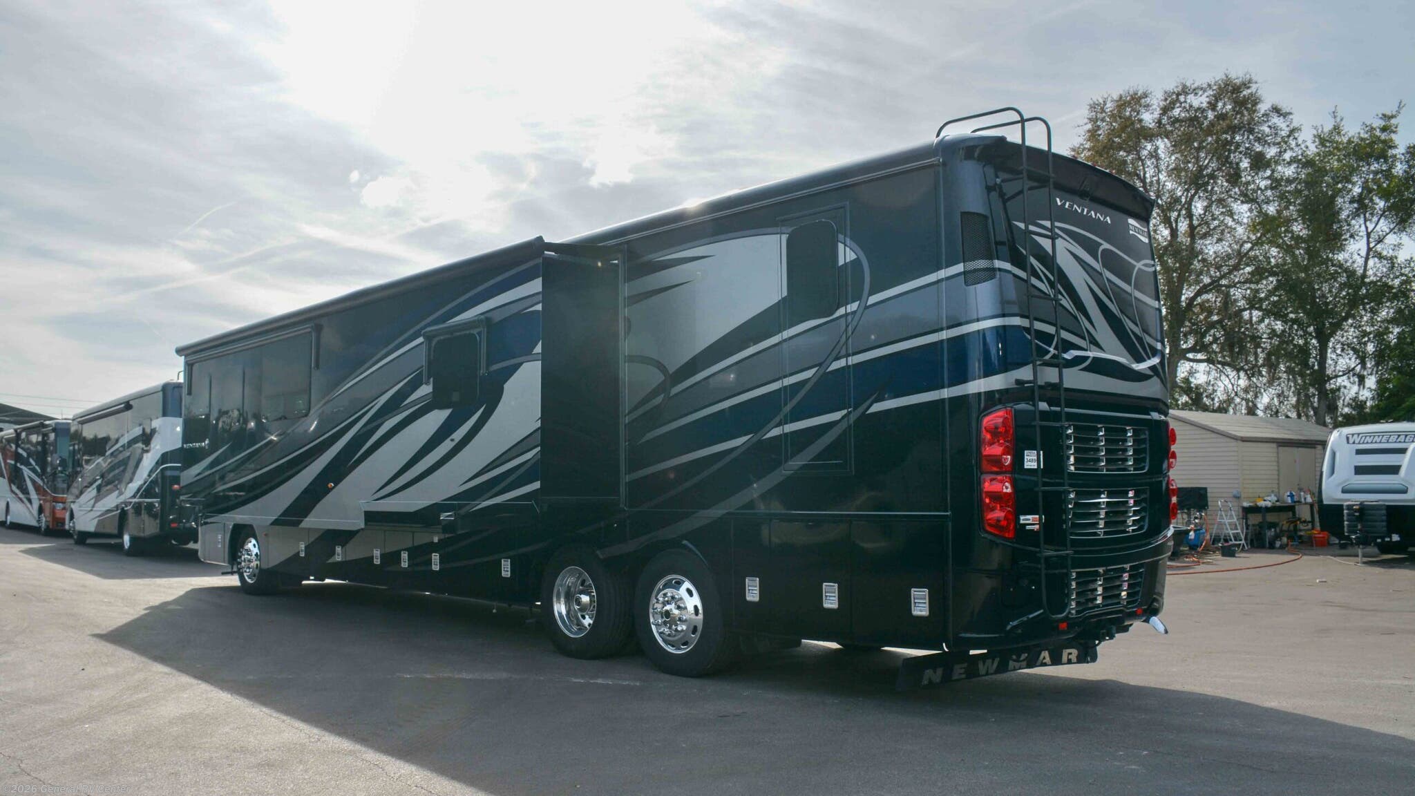 2018 Ventana 4369 by Newmar from General RV Center in Huntley, Illinois