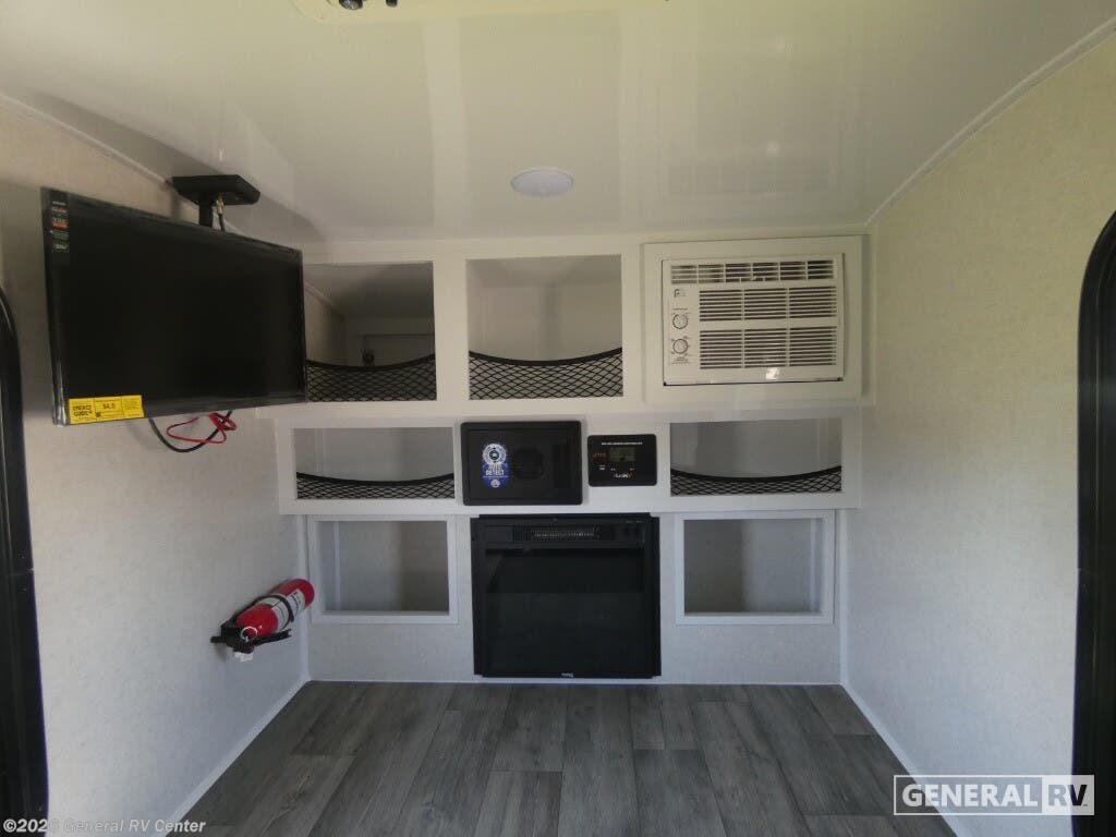 2026 Modern Buggy Trailers Little Buggy 12LRK - New Travel Trailer For Sale by General RV Center in Huntley, Illinois