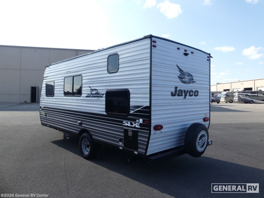 2022 Jay Flight SLX 7 174BH by Jayco from General RV Center in Huntley, Illinois
