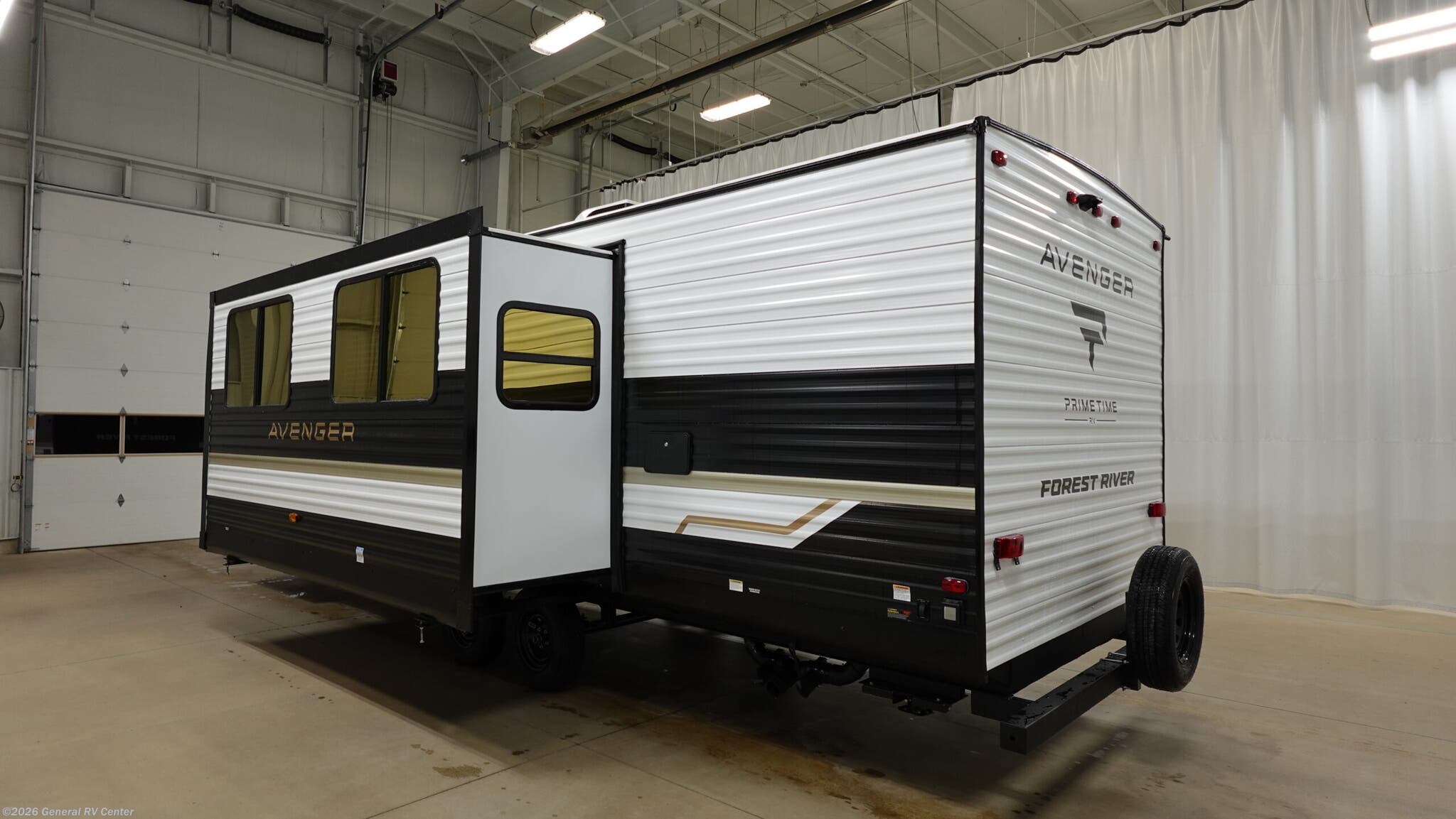 2026 Avenger 26DBS by Prime Time from General RV Center in Huntley, Illinois