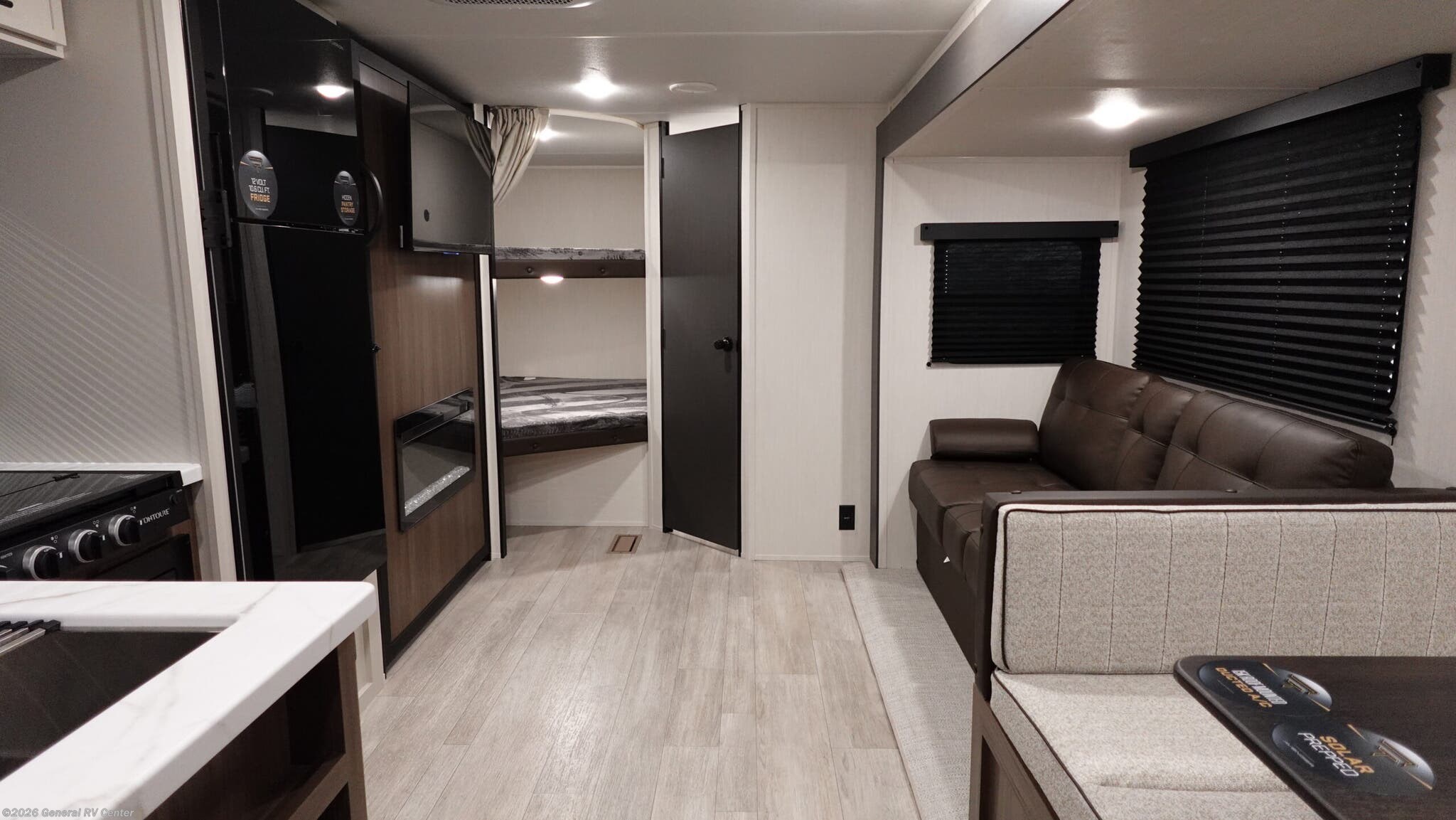 2026 Prime Time Avenger 26DBS - New Travel Trailer For Sale by General RV Center in Huntley, Illinois