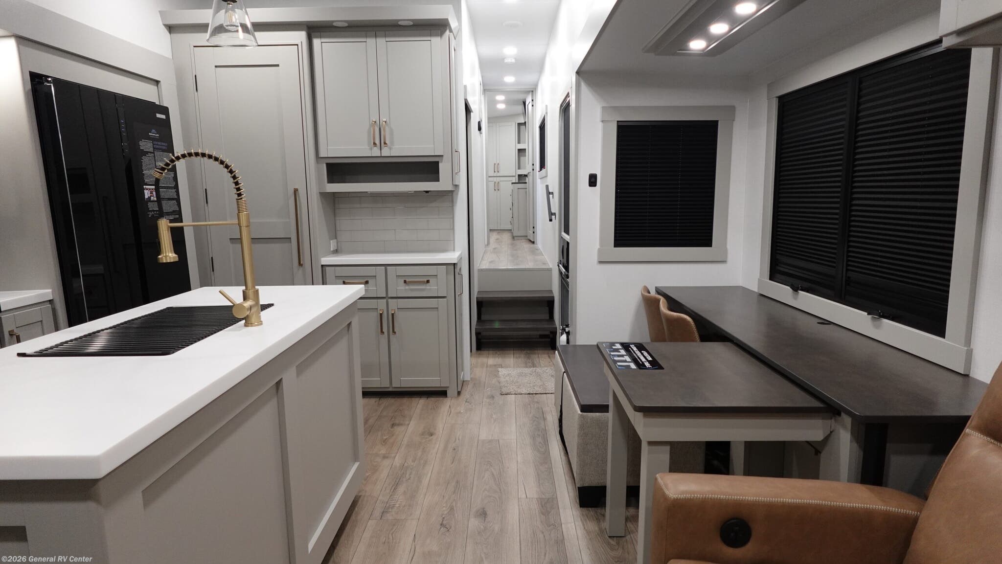 New 2026 Brinkley RV Model Z 3610 available in Huntley, Illinois
