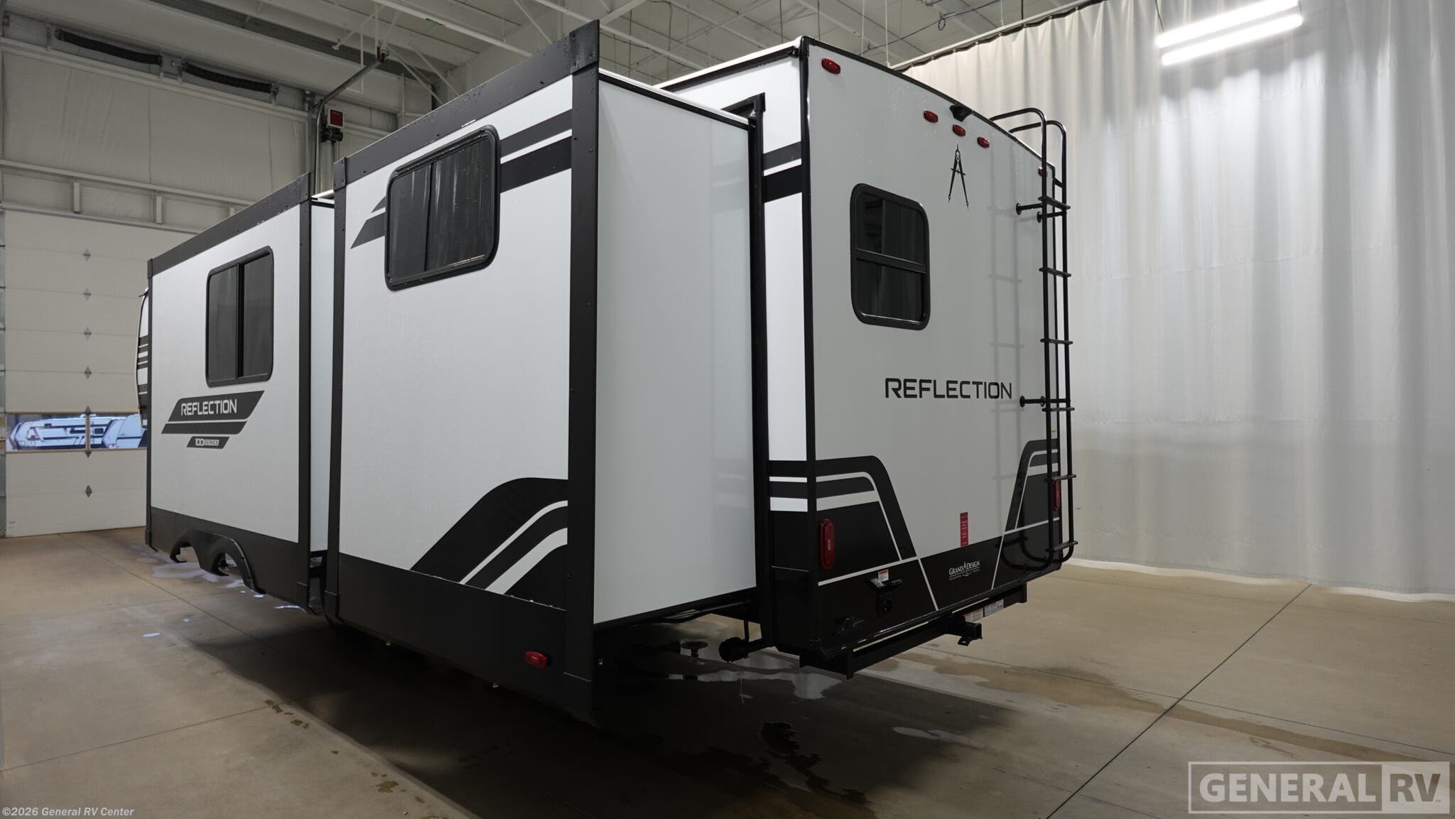 2026 Reflection 32BH by Grand Design from General RV Center in Huntley, Illinois