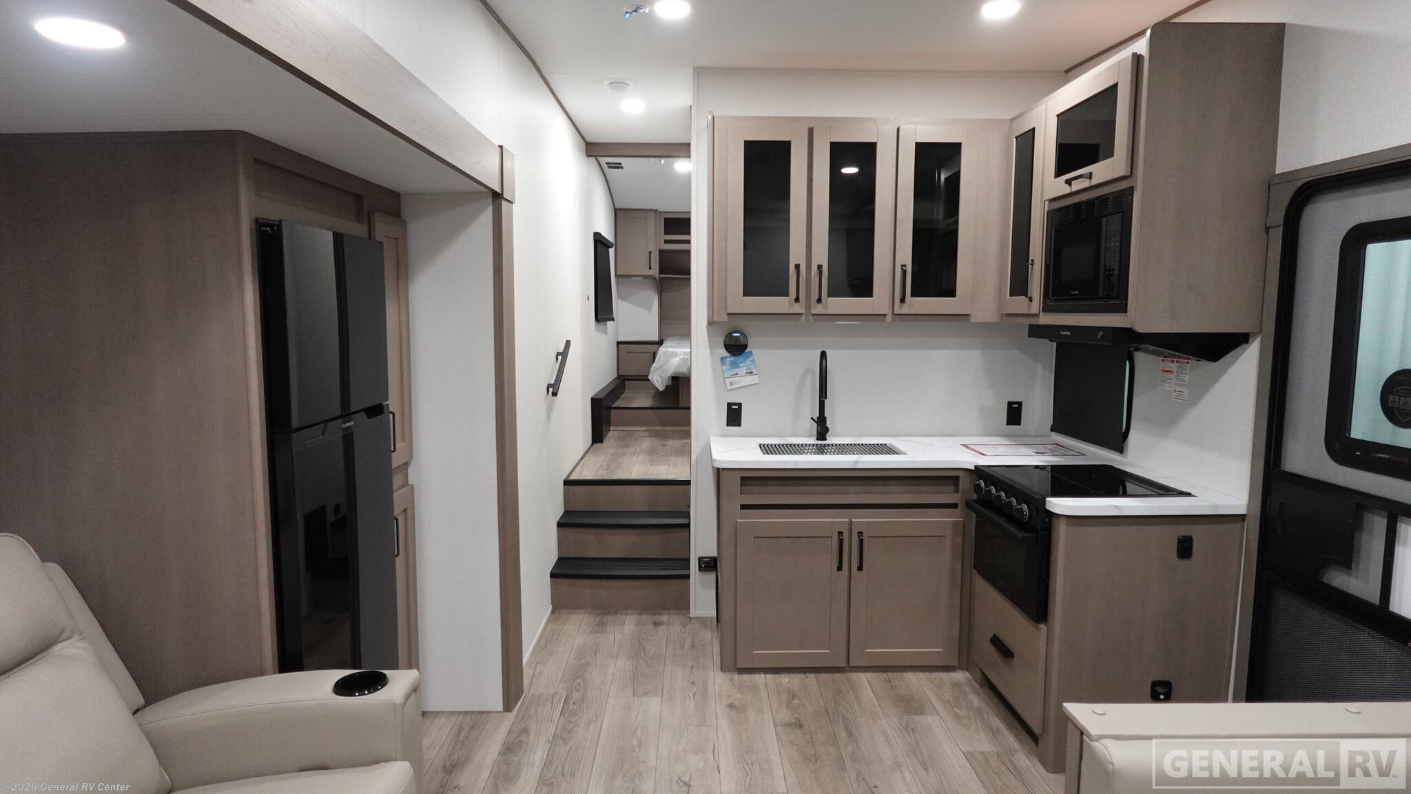 New 2026 Grand Design Reflection 32BH available in Huntley, Illinois