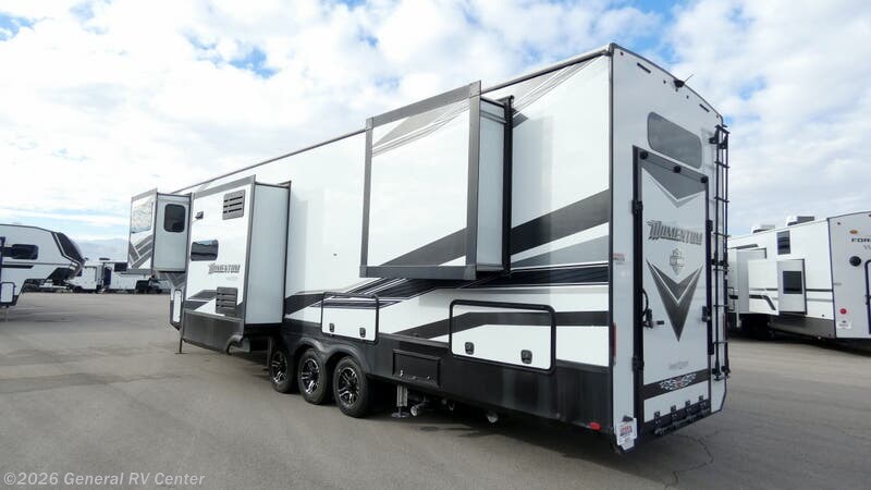 2022 Momentum 376TH by Grand Design from General RV Center in Huntley, Illinois