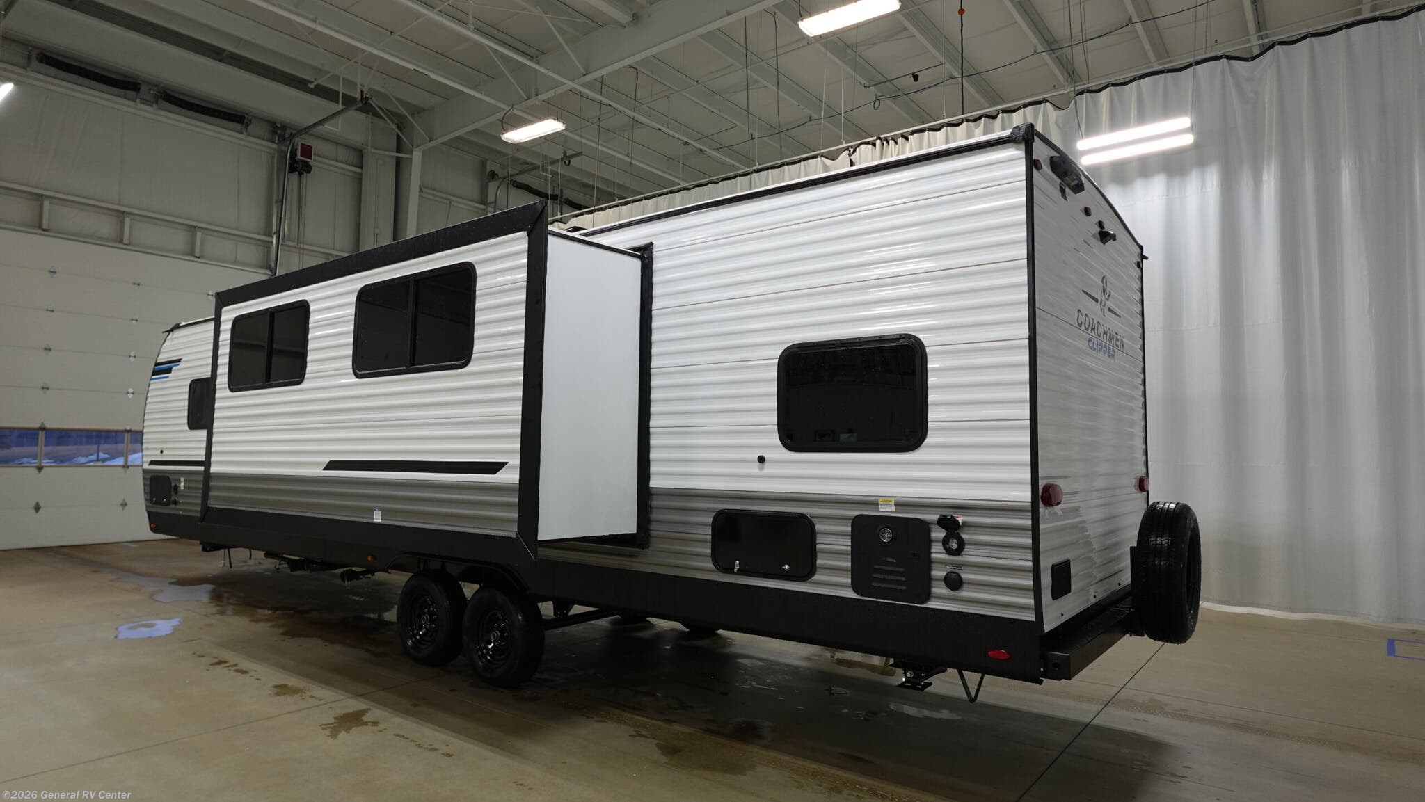 2026 Clipper 292TB by Coachmen from General RV Center in Huntley, Illinois