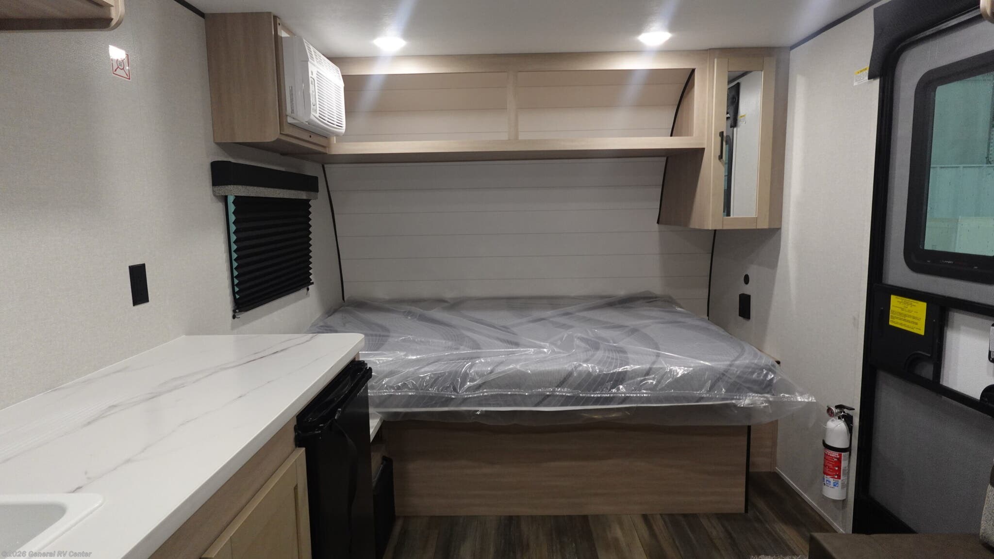 New 2026 Open Range 17DB available in Huntley, Illinois