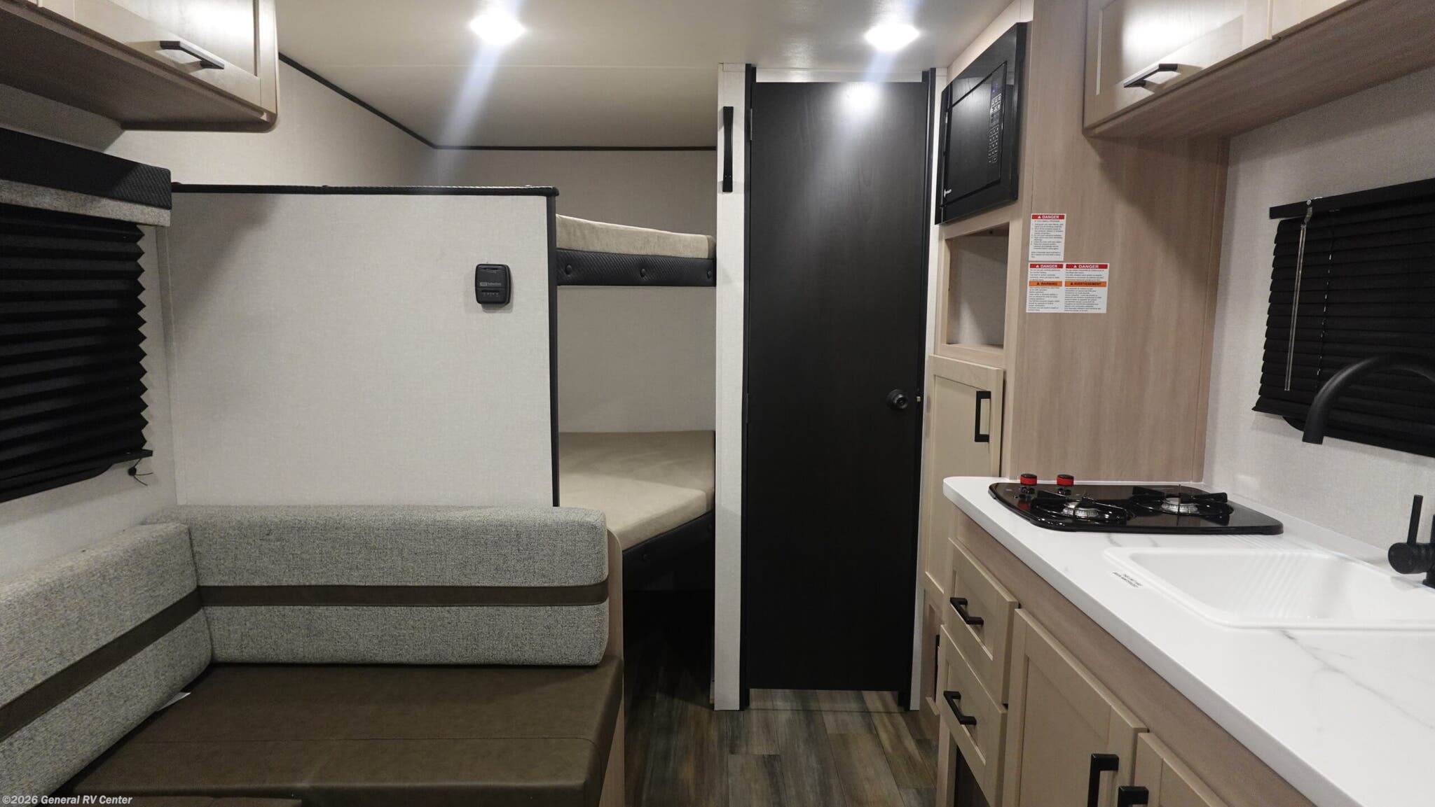 2026 Open Range 17DB - New Travel Trailer For Sale by General RV Center in Huntley, Illinois