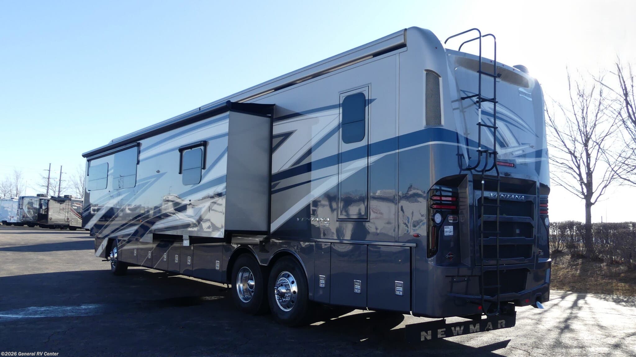 2022 Ventana 4369 by Newmar from General RV Center in Huntley, Illinois