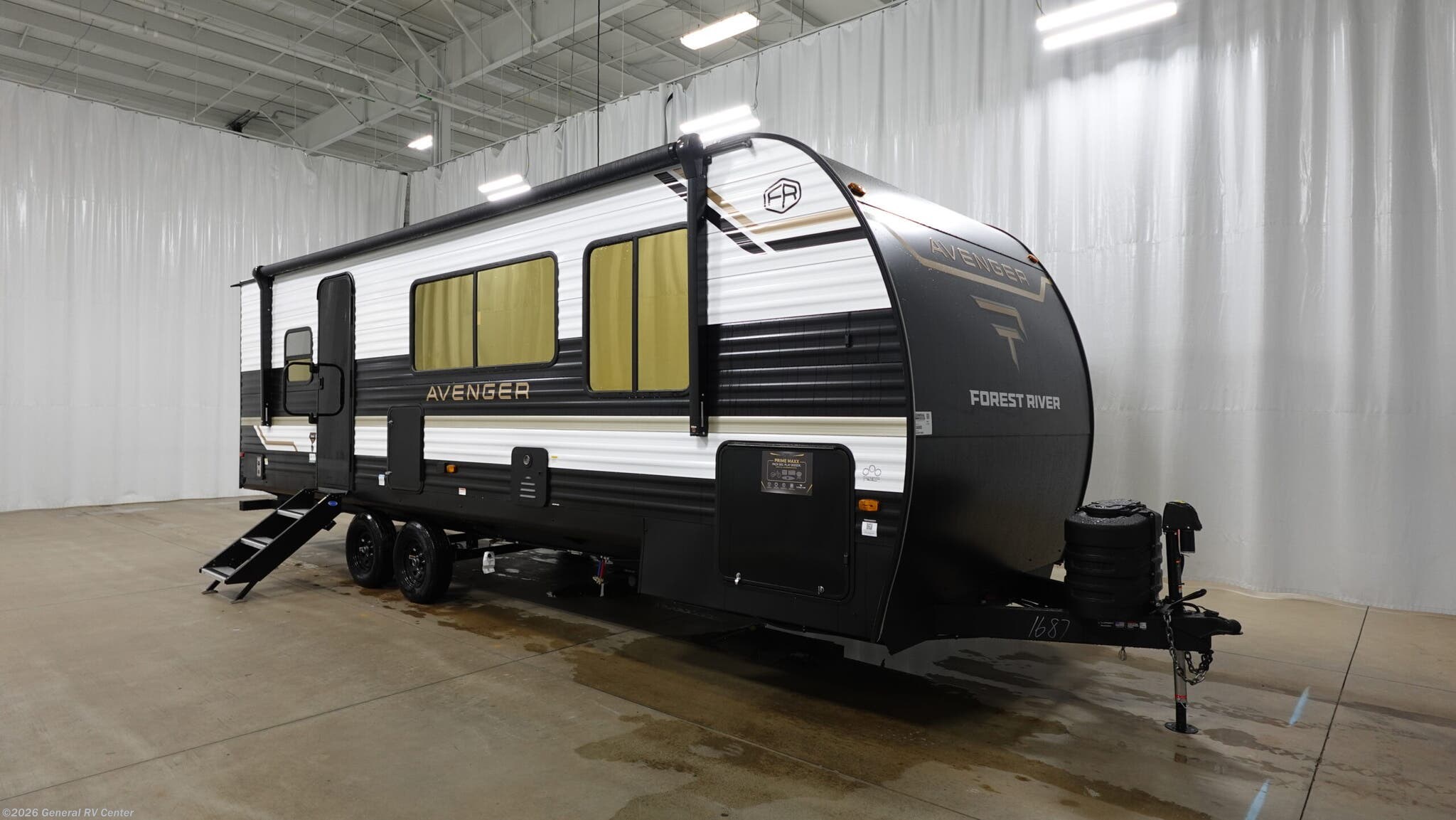 2026 LaCrosse 44PARK by Prime Time from General RV Center in Huntley, Illinois