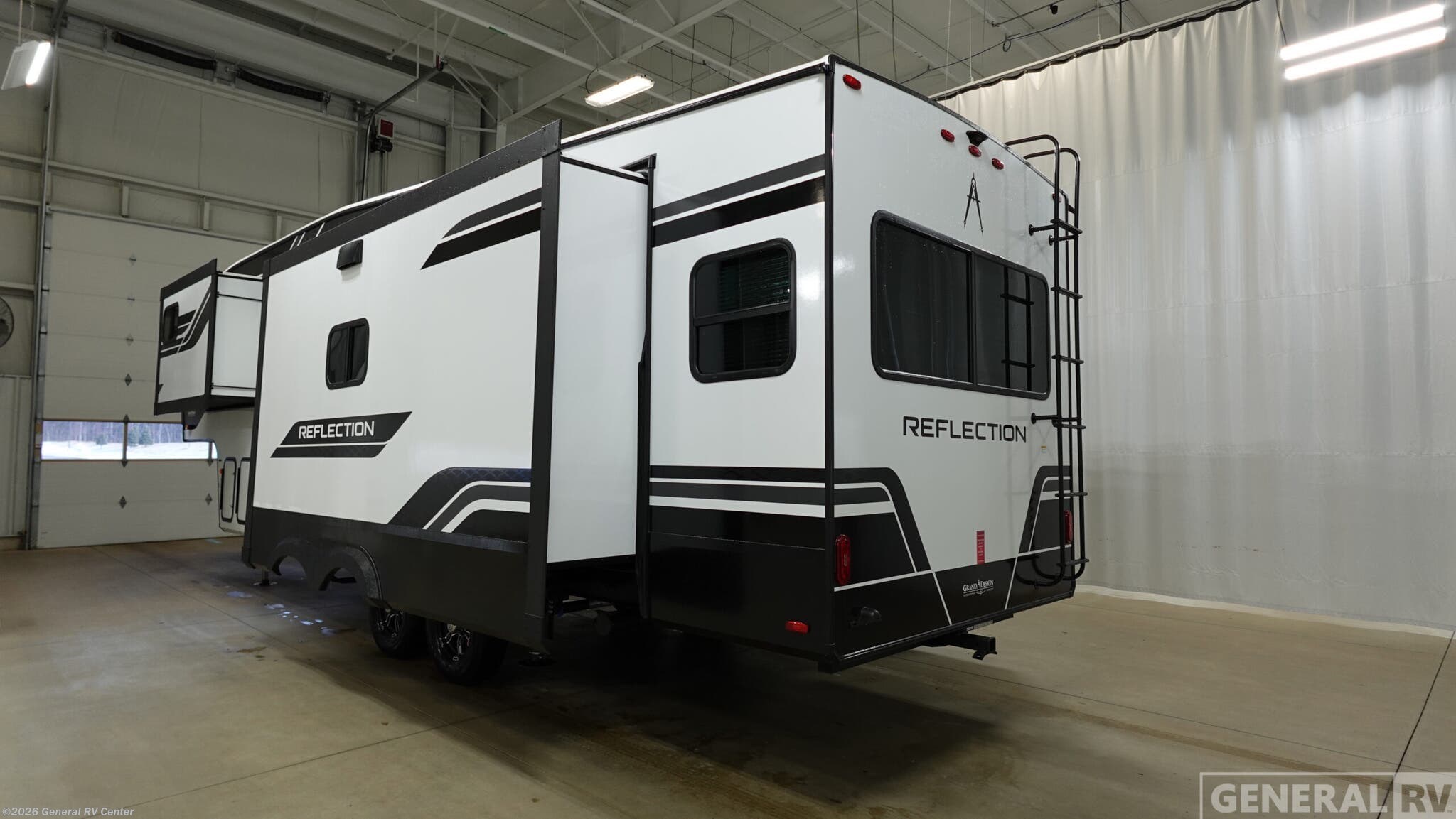 2026 Reflection 303RLS by Grand Design from General RV Center in Huntley, Illinois