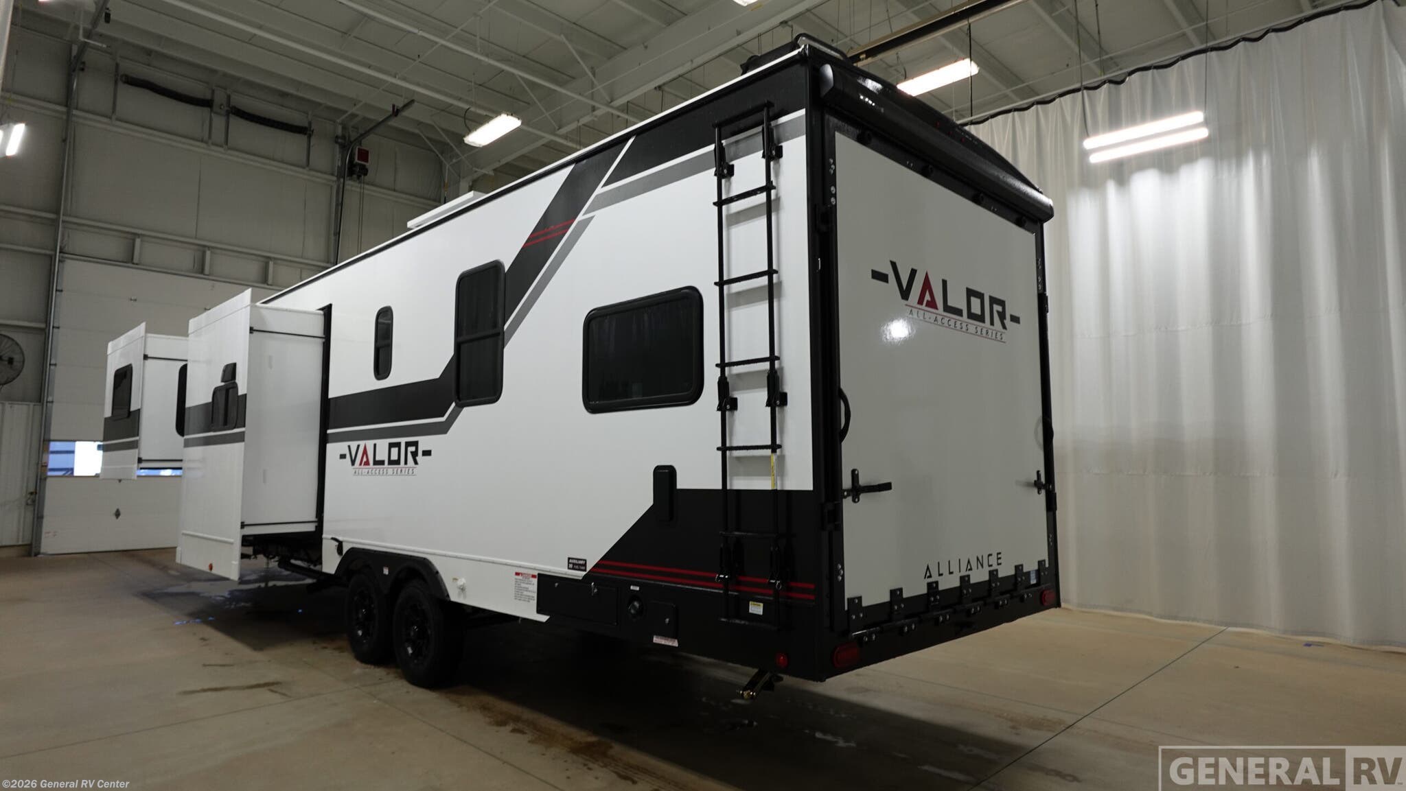 2026 Valor 32T13 by Alliance RV from General RV Center in Huntley, Illinois