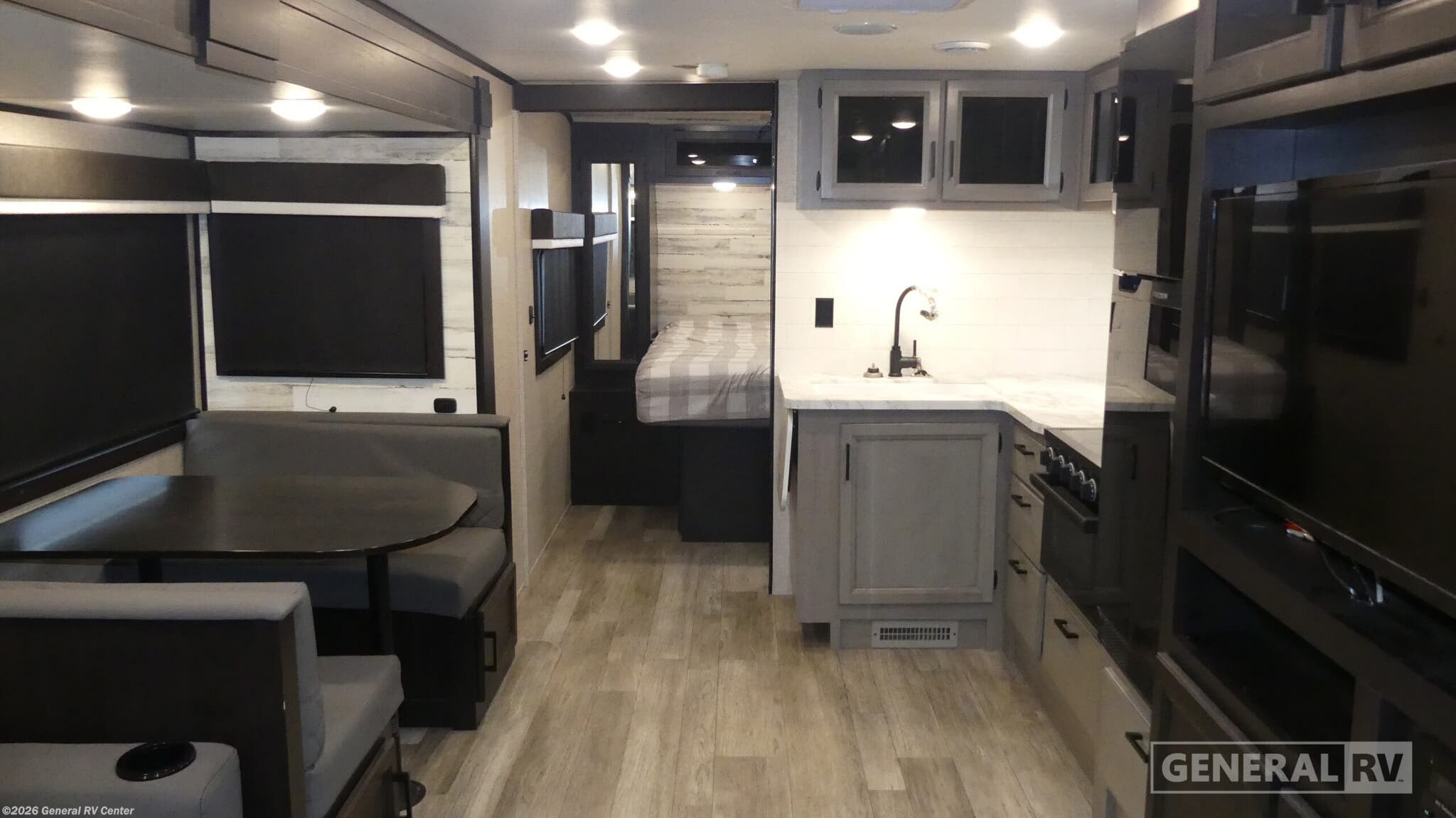 2023 Jayco Jay Feather 25RB - Used Travel Trailer For Sale by General RV Center in Huntley, Illinois