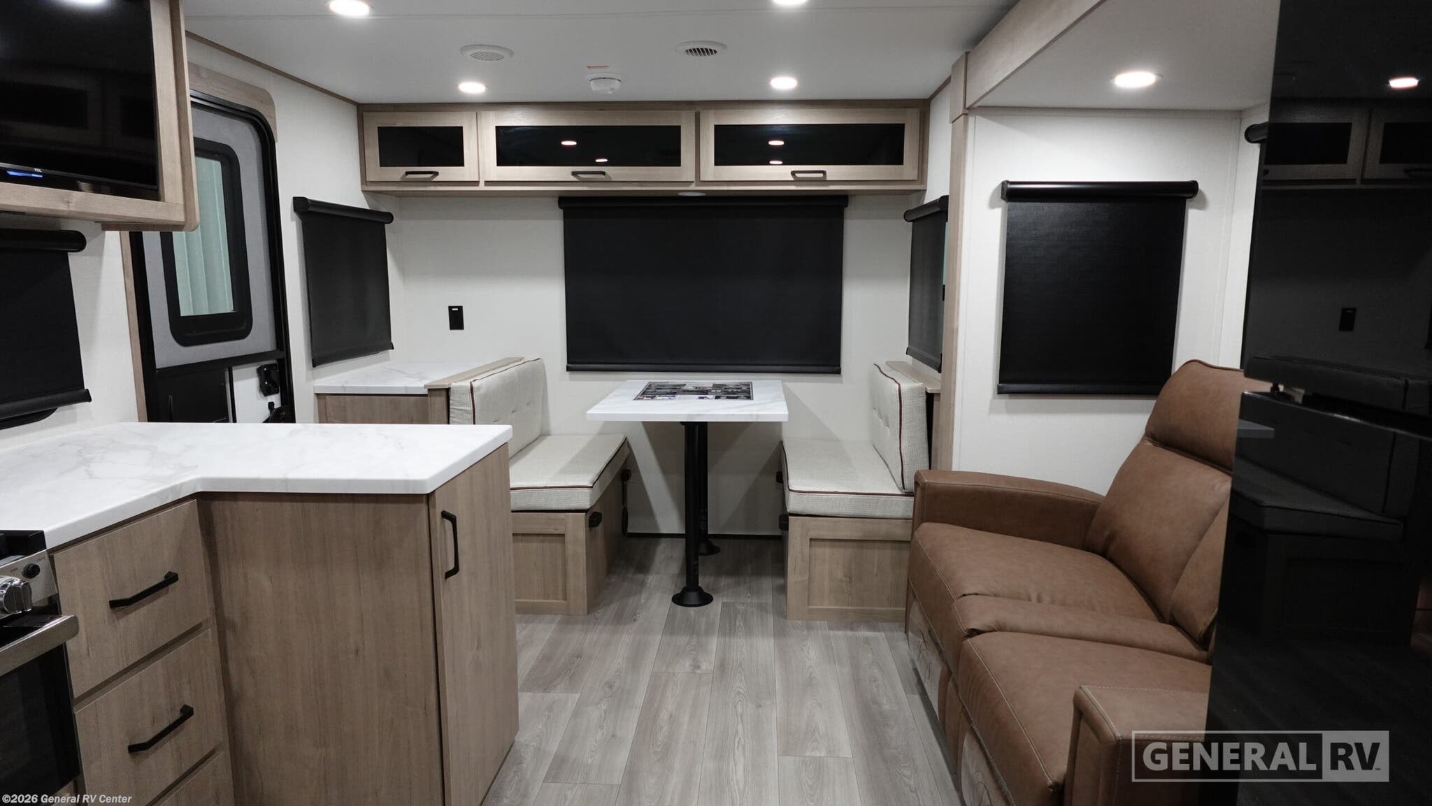 2026 Grand Design Imagine 25RLE - New Travel Trailer For Sale by General RV Center in Huntley, Illinois