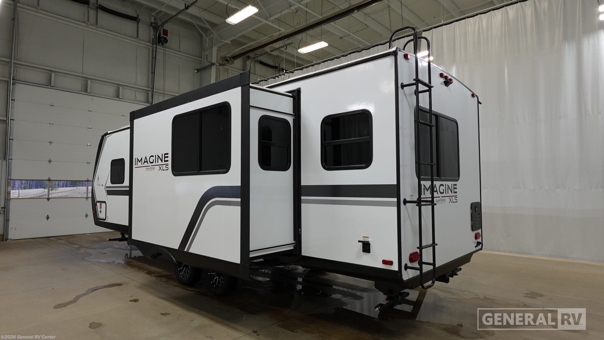 2026 Imagine 25RLE by Grand Design from General RV Center in Huntley, Illinois