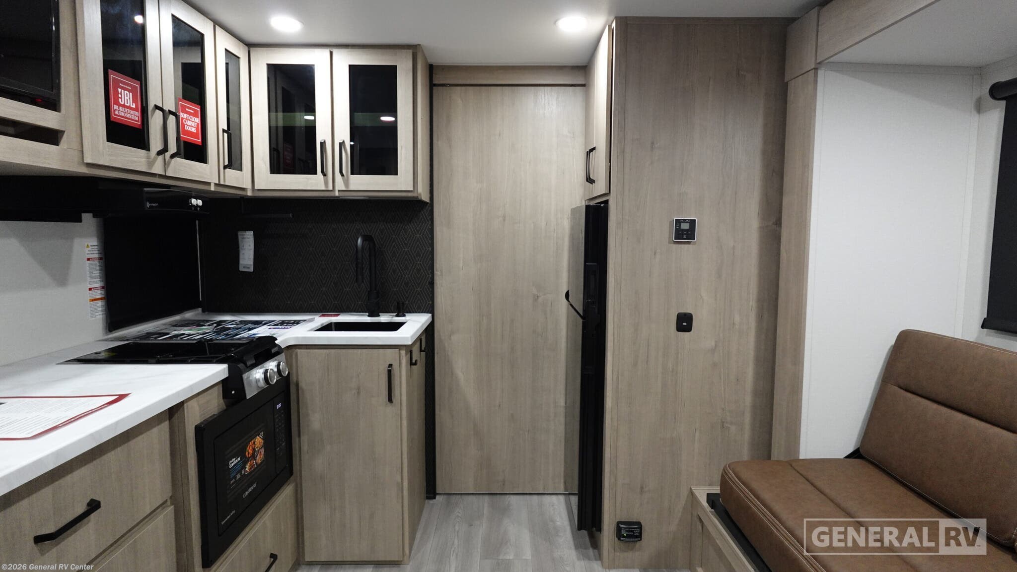 2026 Grand Design Imagine 16MLA - New Travel Trailer For Sale by General RV Center in Huntley, Illinois