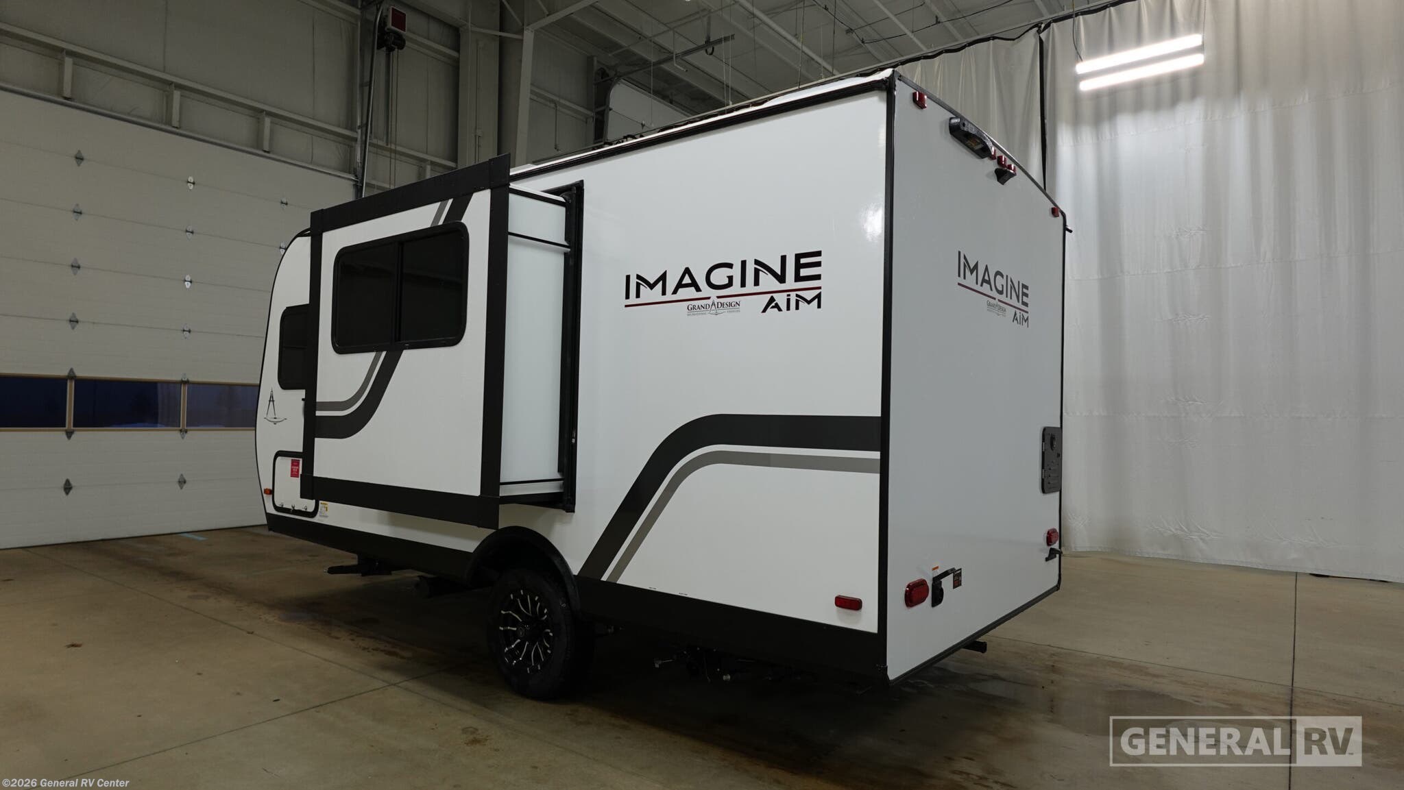 2026 Imagine 16MLA by Grand Design from General RV Center in Huntley, Illinois