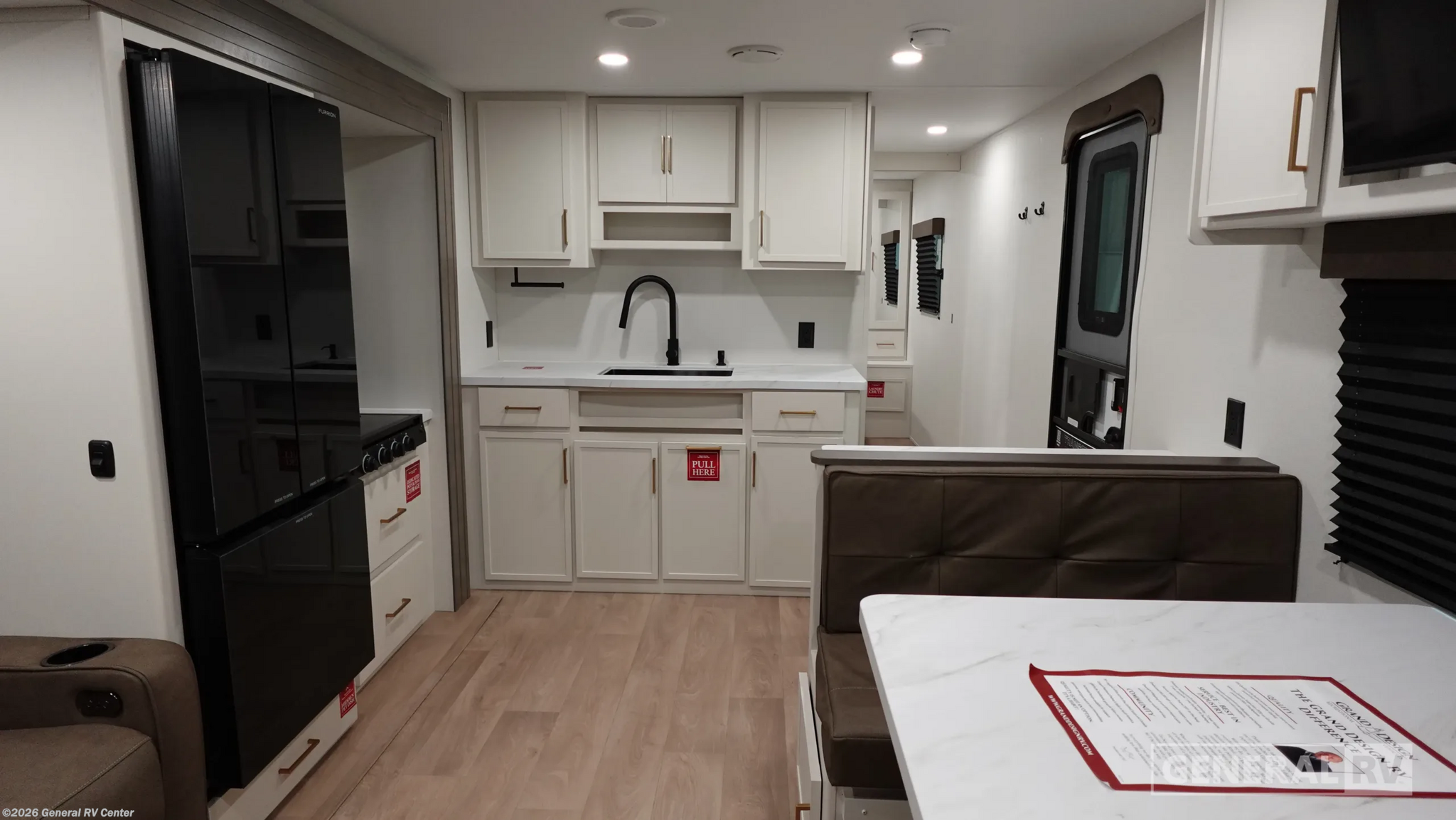 New 2026 Grand Design Transcend 295QBT available in Huntley, Illinois