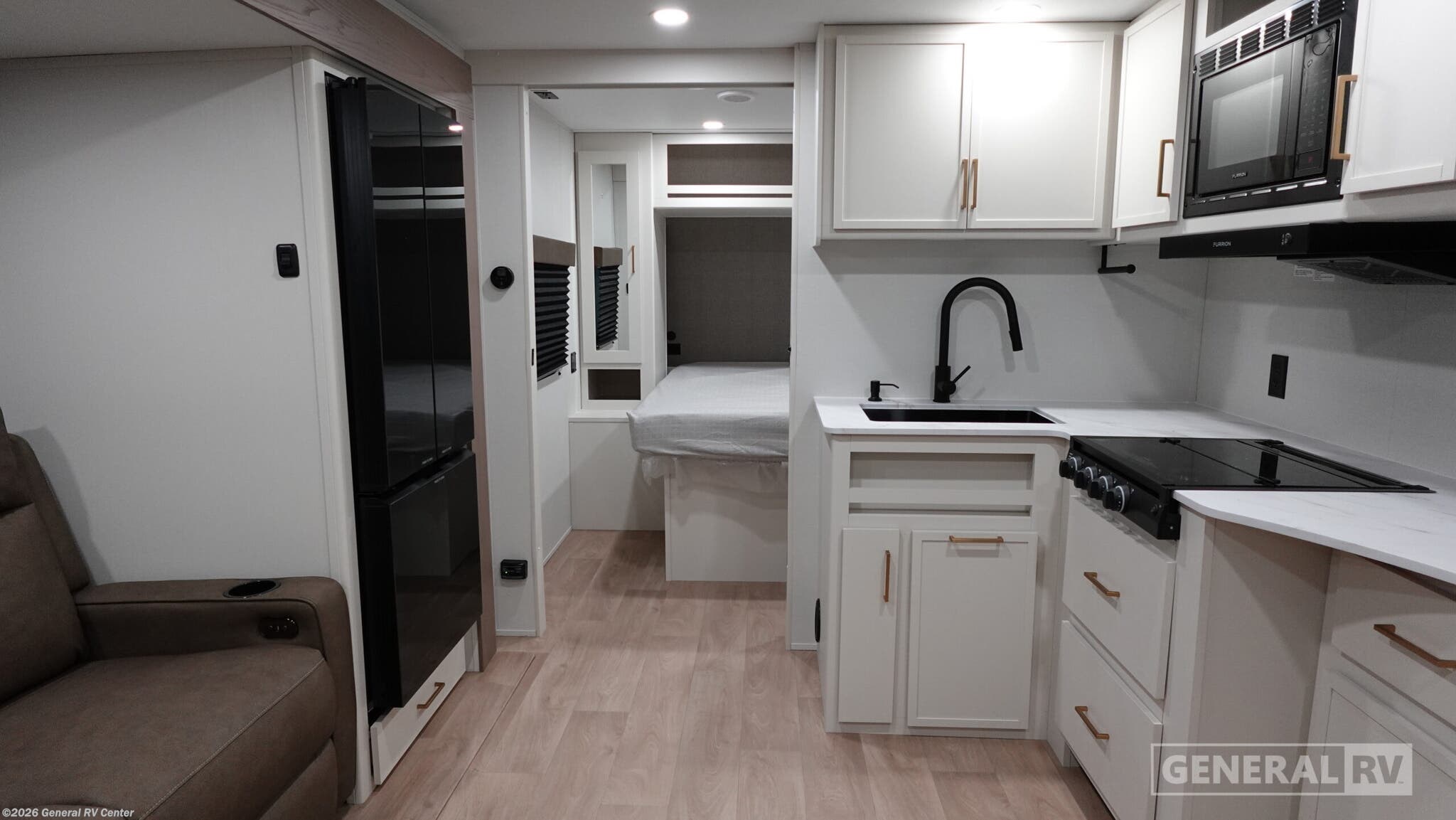 New 2026 Grand Design Transcend 22RBX available in Huntley, Illinois