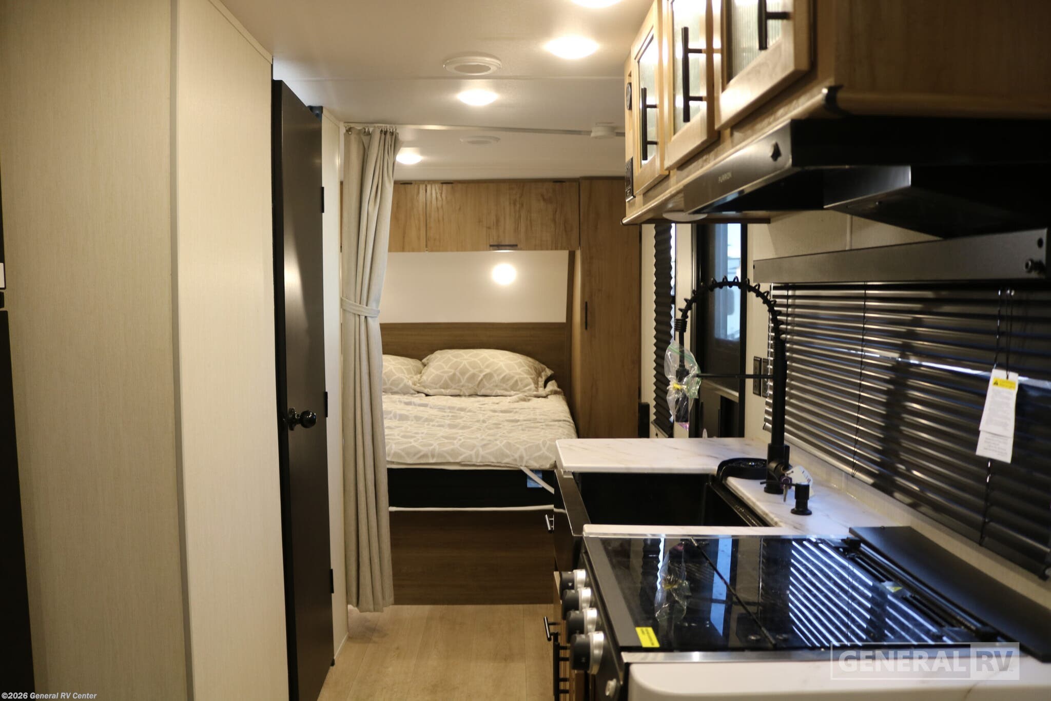 Used 2025 Forest River GREY WOLF 20RDSE available in Huntley, Illinois