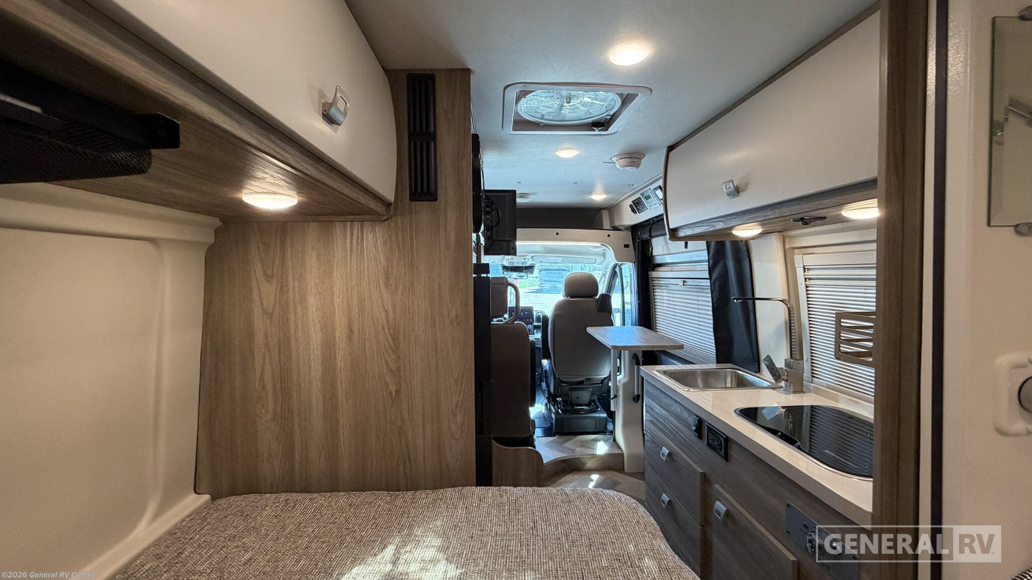 New 2026 Winnebago Travato 59G available in Huntley, Illinois
