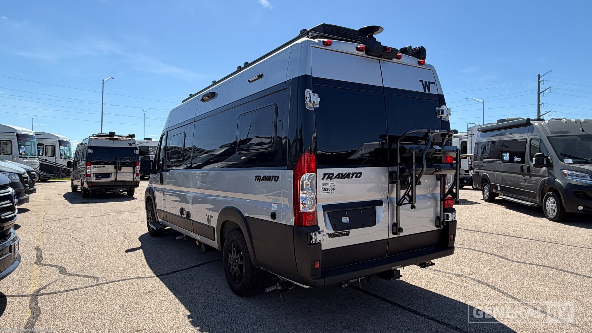 2026 Travato 59G by Winnebago from General RV Center in Huntley, Illinois