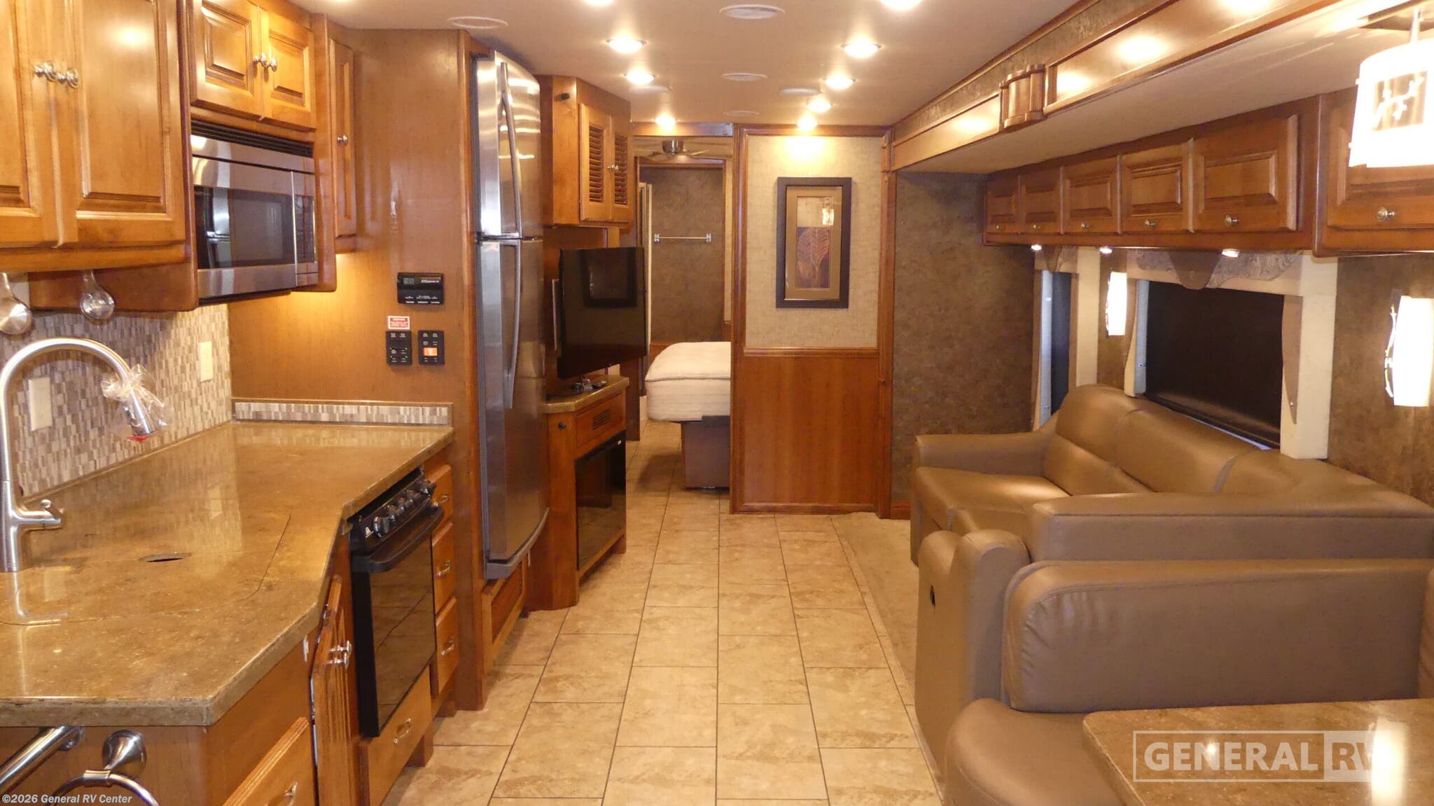 2015 Tiffin OPEN ROAD 36LA - Used Class A For Sale by General RV Center in Huntley, Illinois